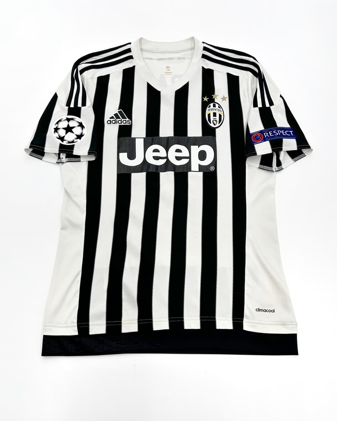  아디다스 15-16 유벤투스 홈 챔스킷 파울로 디발라 상품이미지4