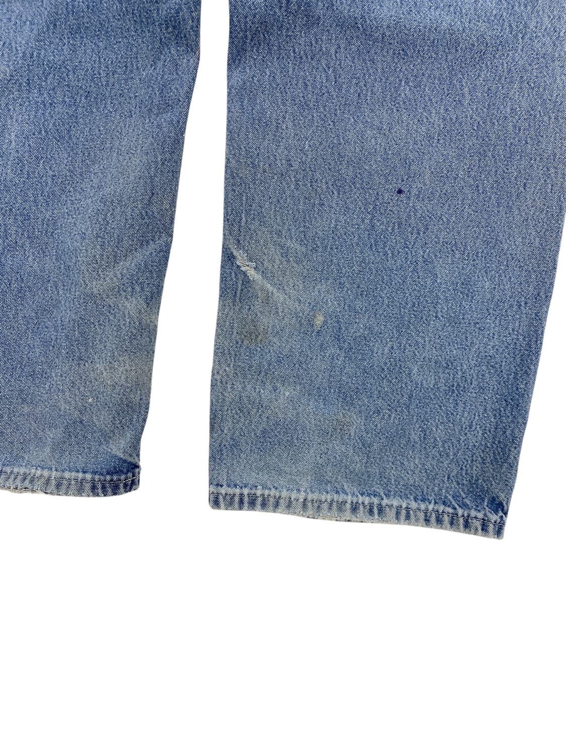 칼하트 데님 카펜더 팬츠 [B13] 상품이미지5