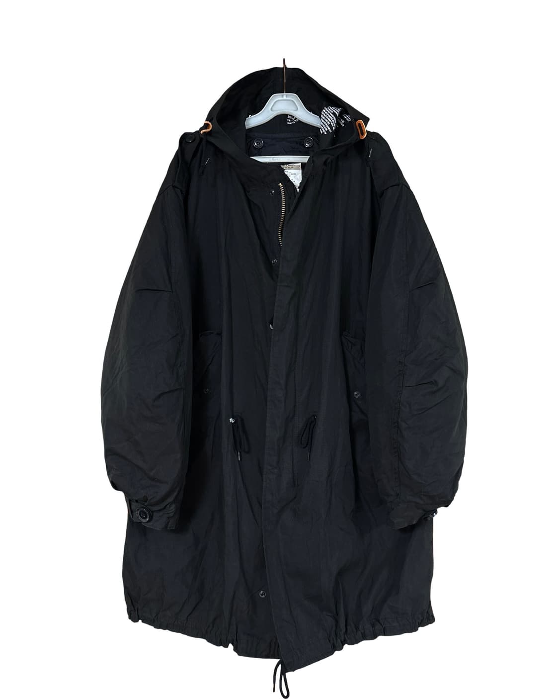 밀텍 M-51 블랙 야상 점퍼 상품이미지1