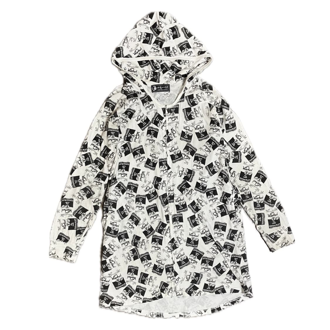 2000's Archive 히스테릭 글래머x 앤디워홀 후디 상품이미지5