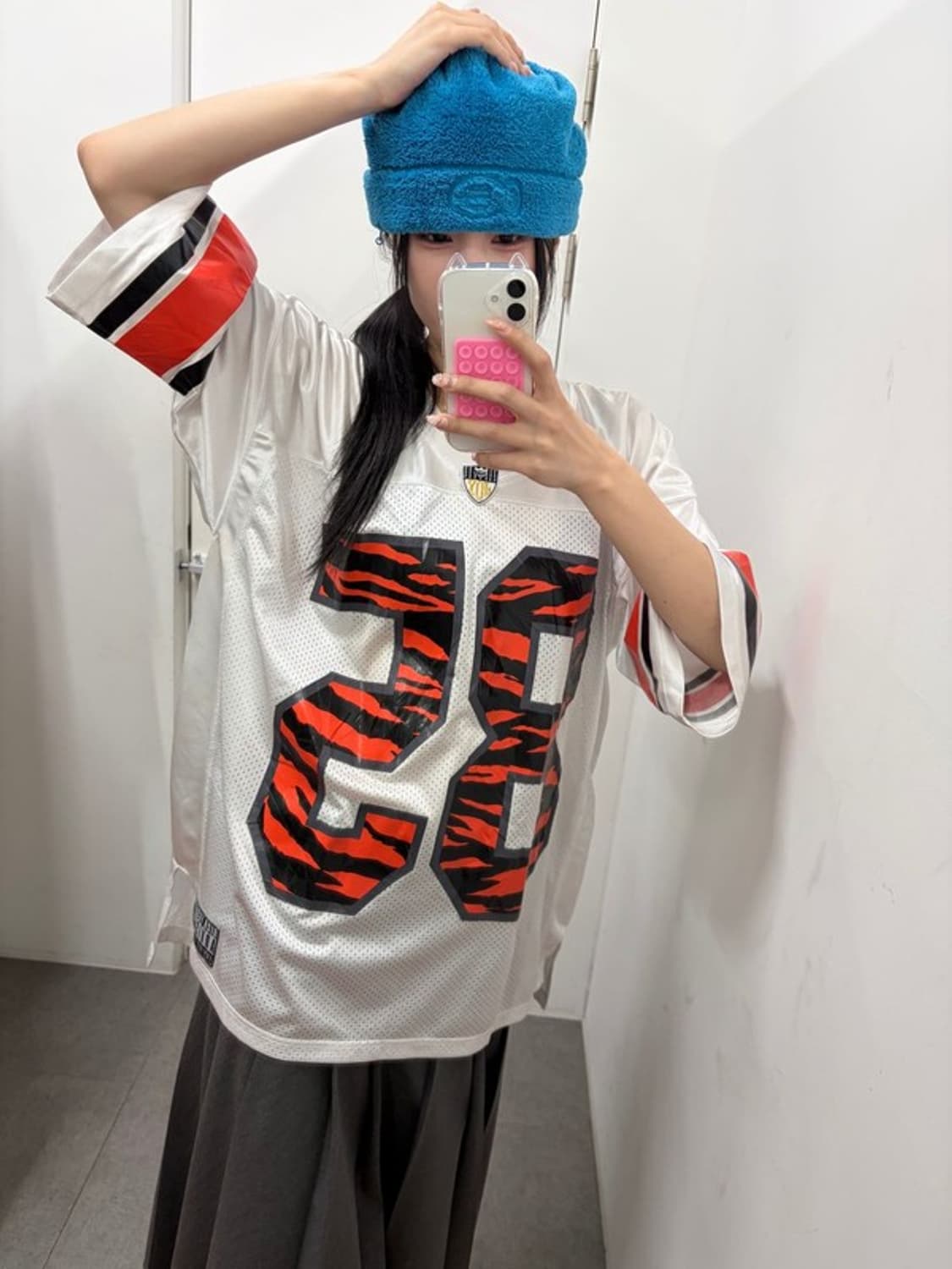 조이리치 벵갈스 풋볼 져지 상품이미지5