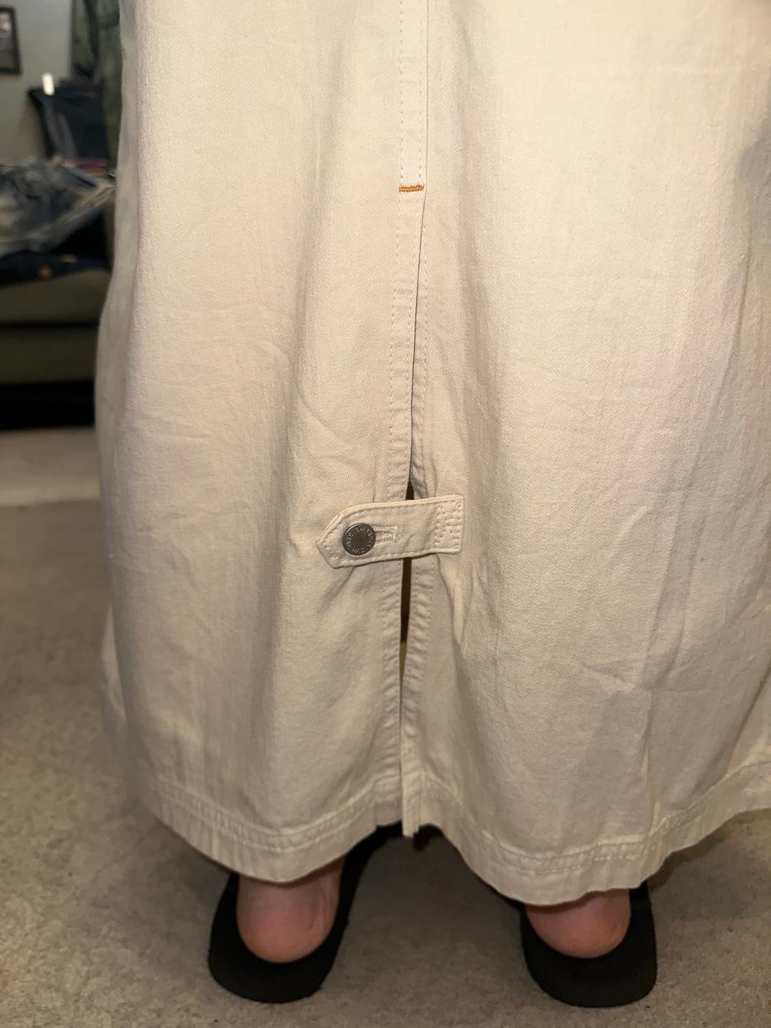 90’s Issey Miyake Hai sporting skirts 상품이미지9