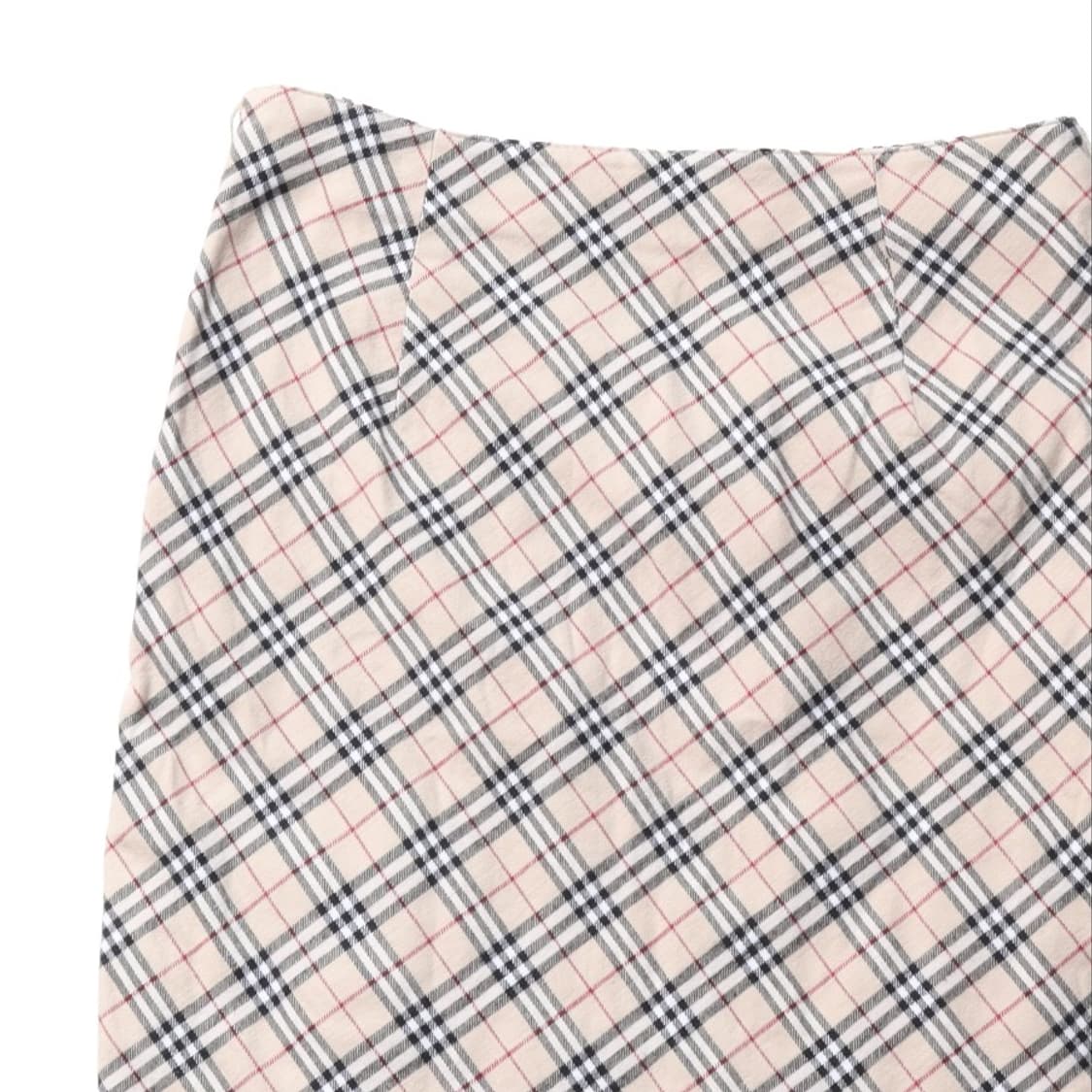 버버리 Burberry Nova Check Pattern Skirt
 상품이미지6