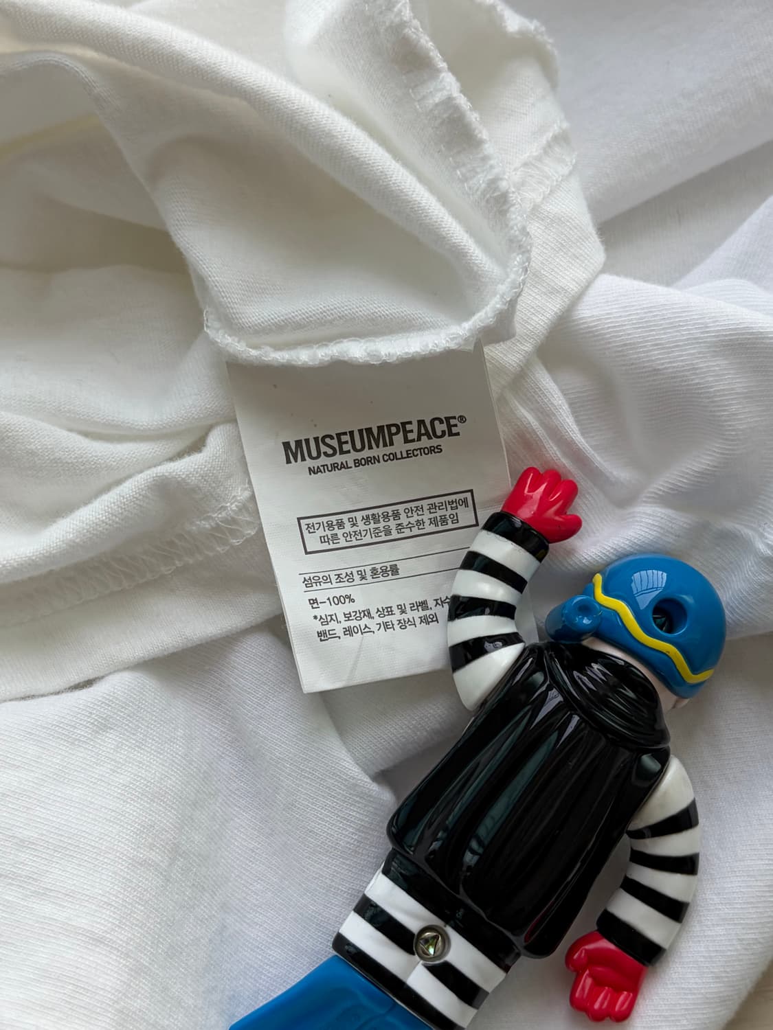 듀테로 nas 나스 일매틱 오피셜 라이센스 티셔츠 M (105) 상품이미지6