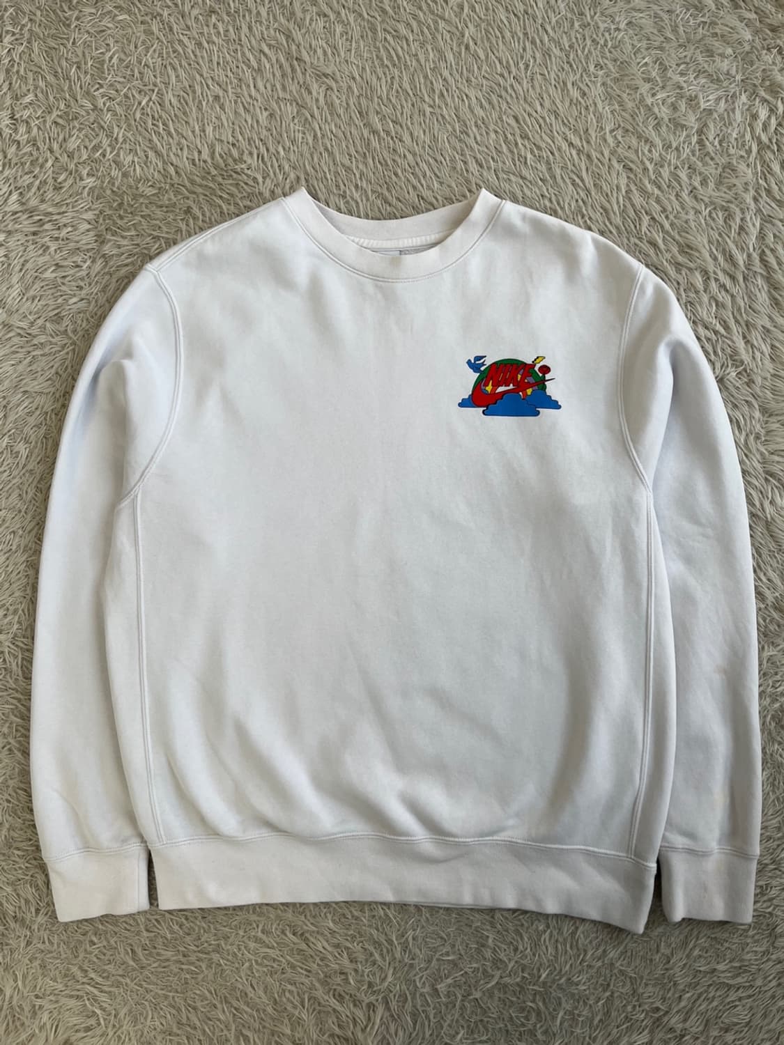 나이키 맨투맨/#83 상품이미지1