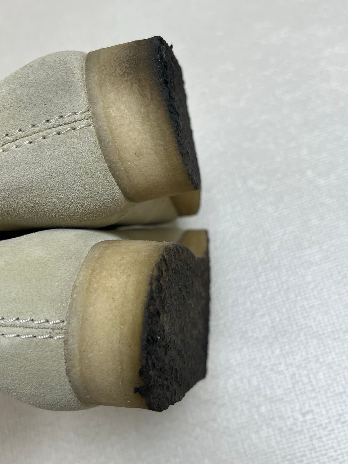 [260/UK7.5] 클락스 왈라비 부츠 메이플 스웨이드 상품이미지8