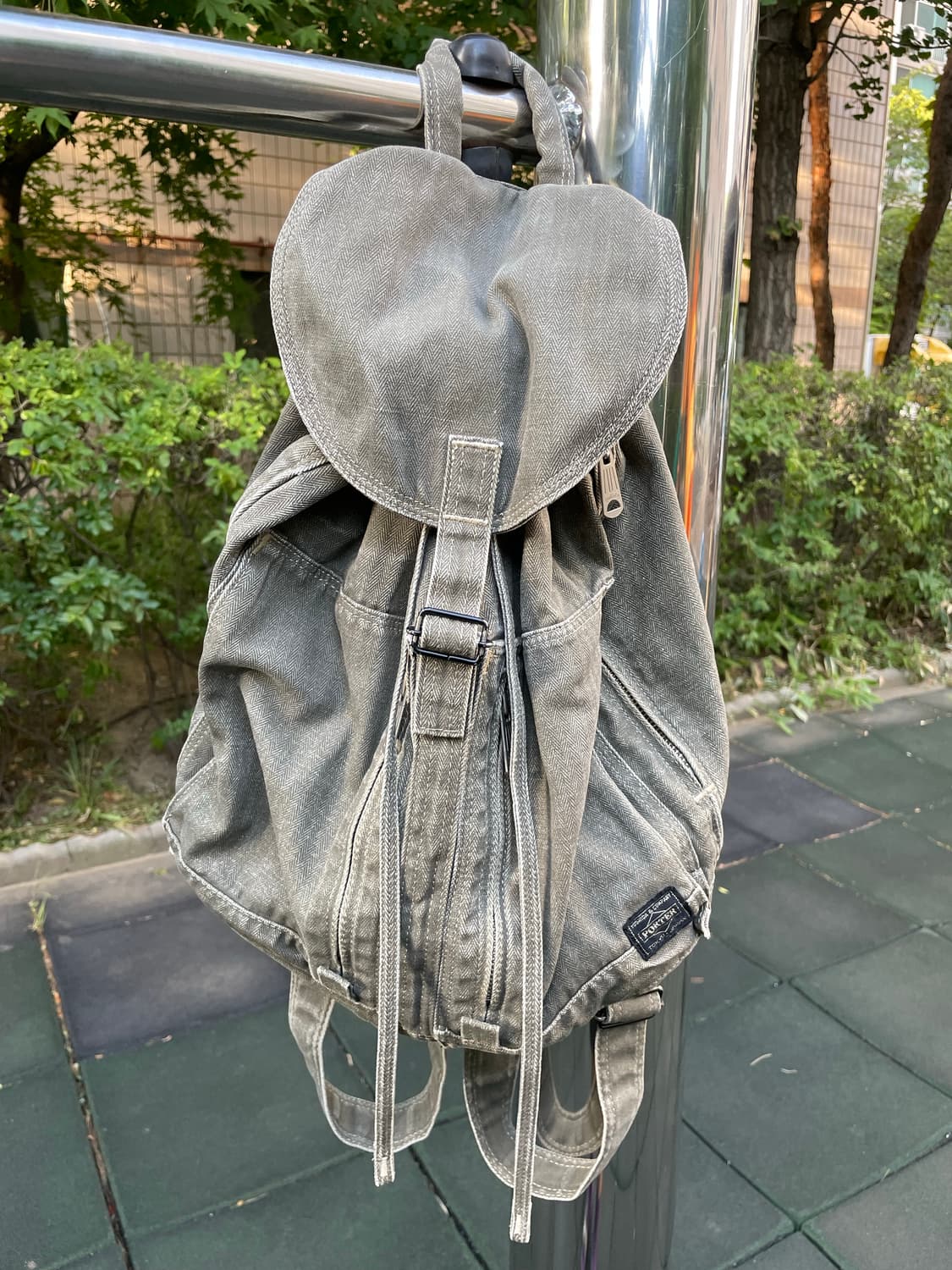 vintage porter bag 상품이미지1