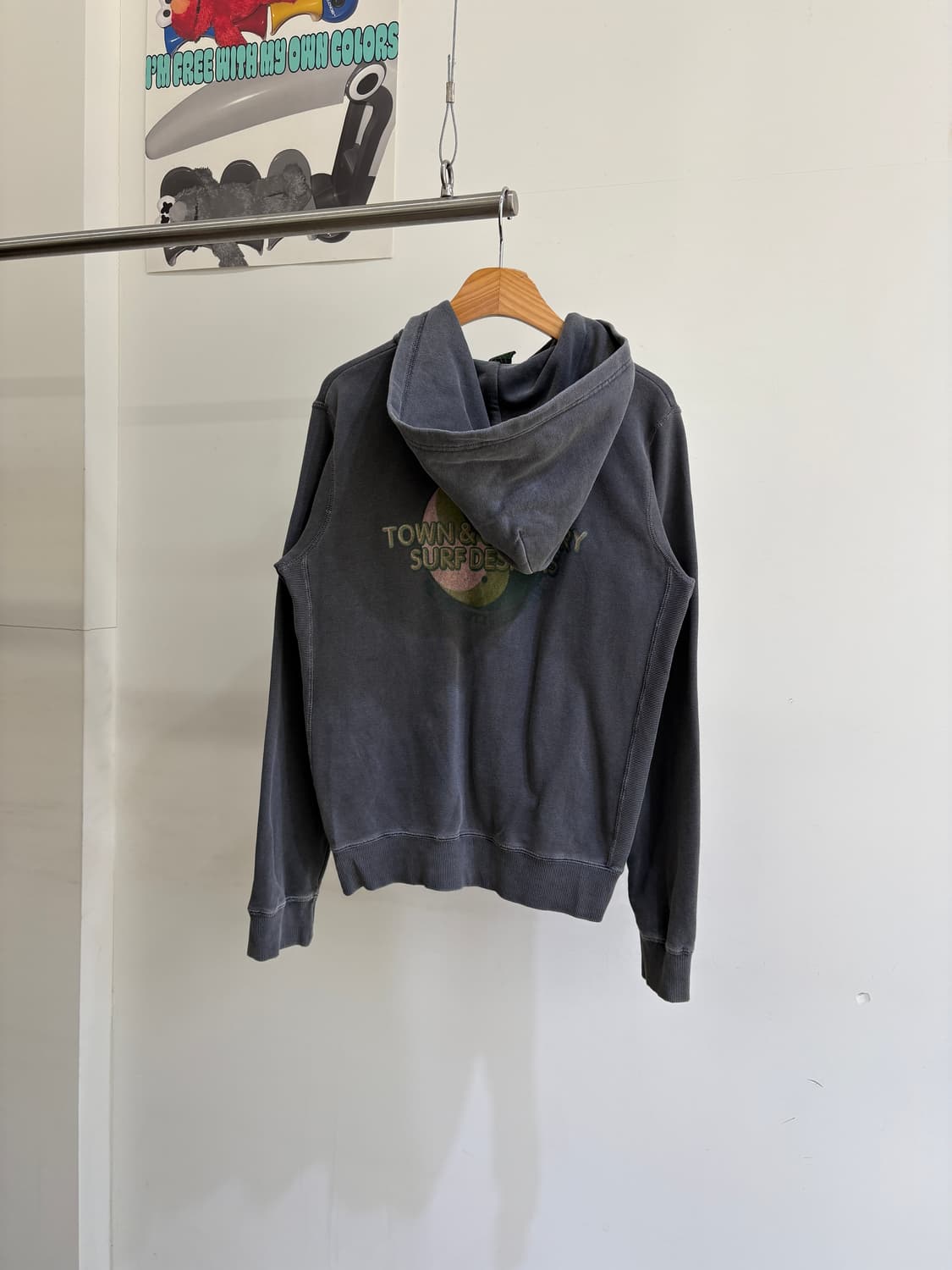 TOWN & COUNTRY SURF DESIGNS 후드집업 상품이미지5