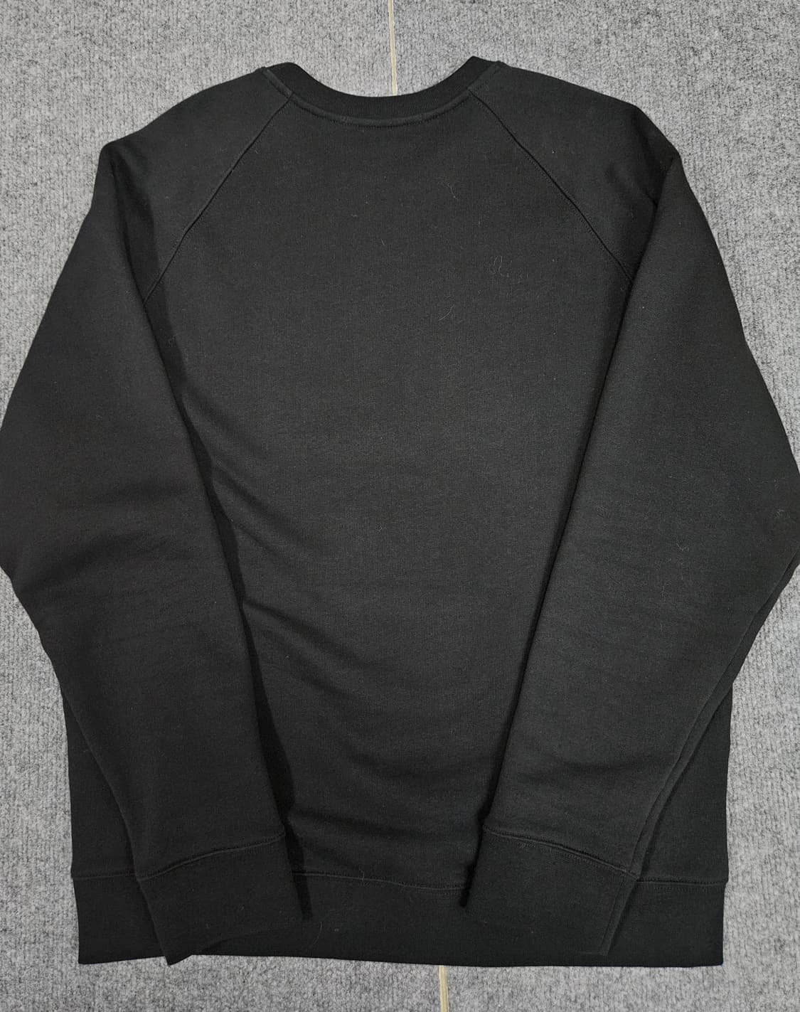 MSGM 브러쉬드 로고 맨투맨 2벌 급처 상품이미지2