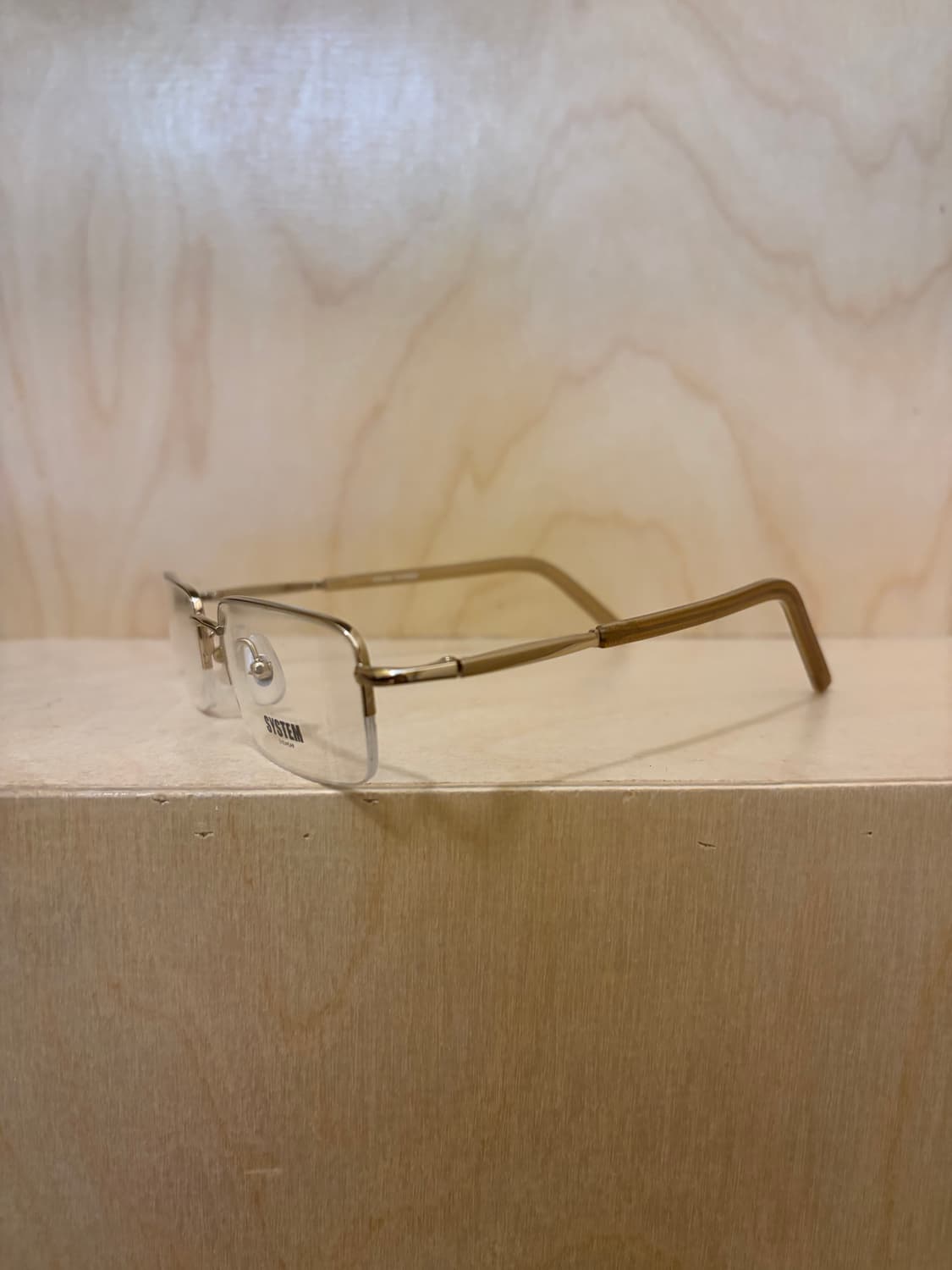 시스템 (SYSTEM) SY 412 - 골드 상품이미지2