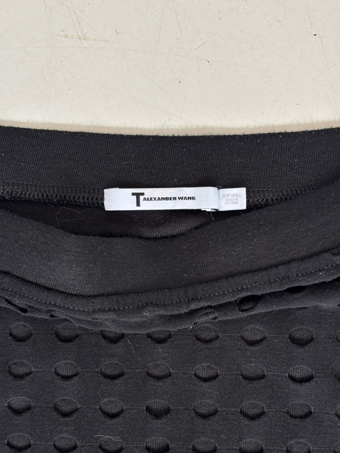 T by Alexander Wang Skirt 상품이미지4