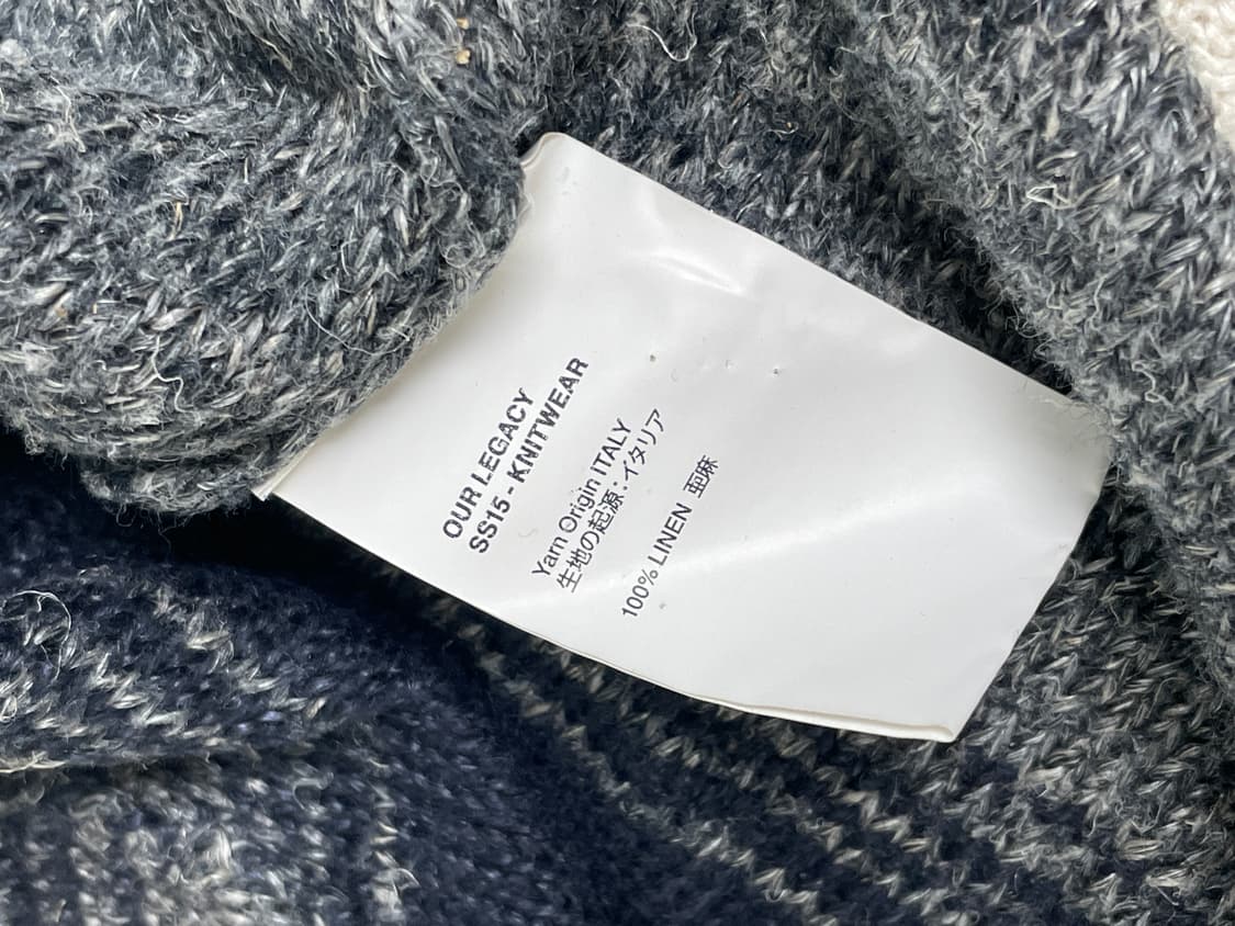 아워레가시 니트 상품이미지3