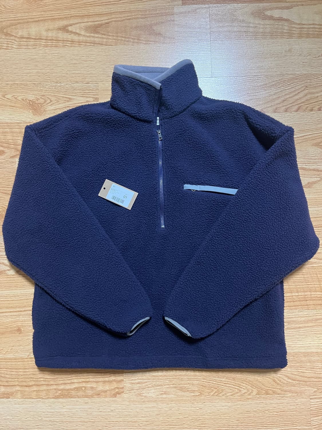 너티새비지 플리스 1사이즈 상품이미지1