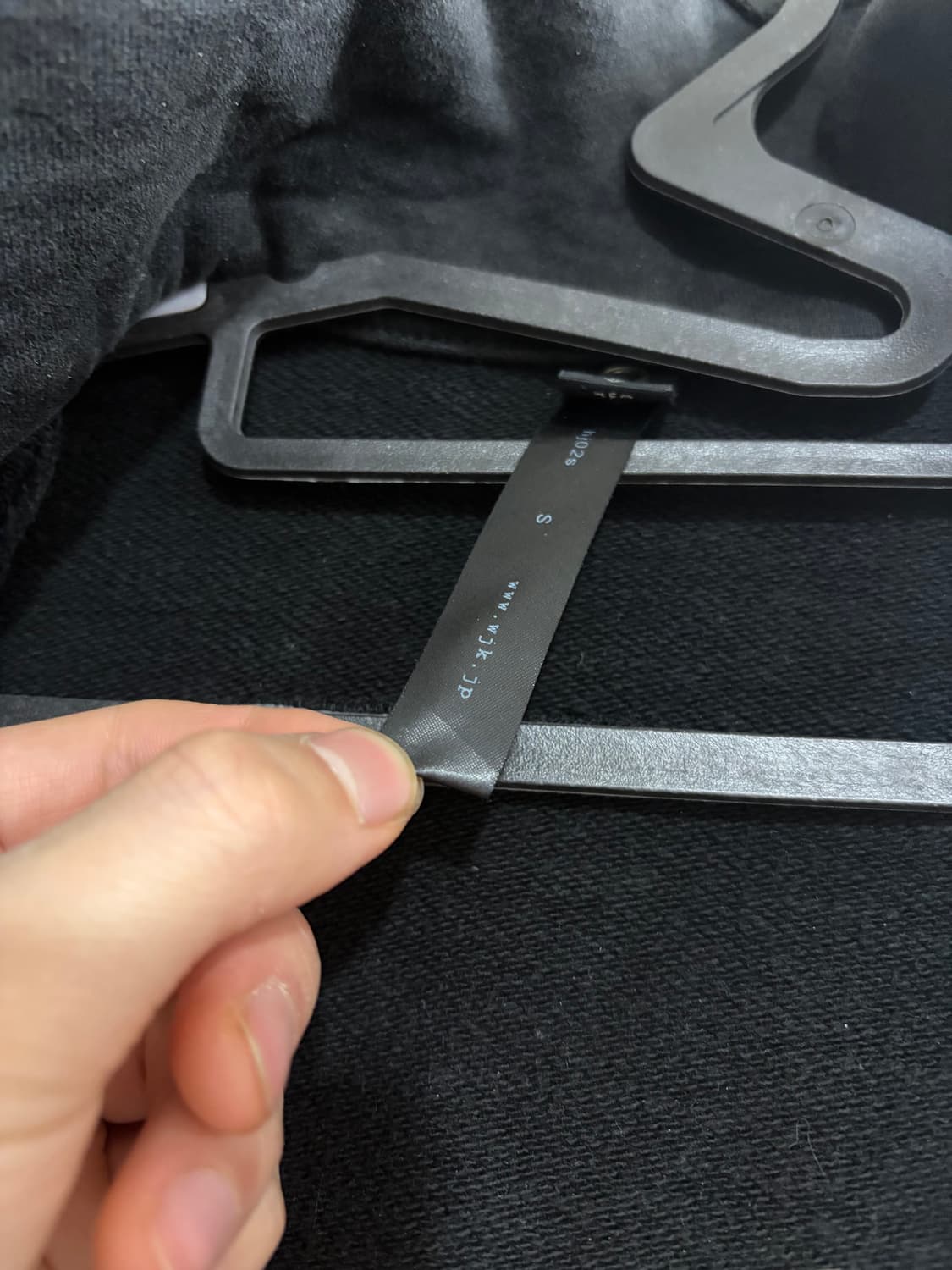 Wjk 헤비저지코튼 재킷 상품이미지5