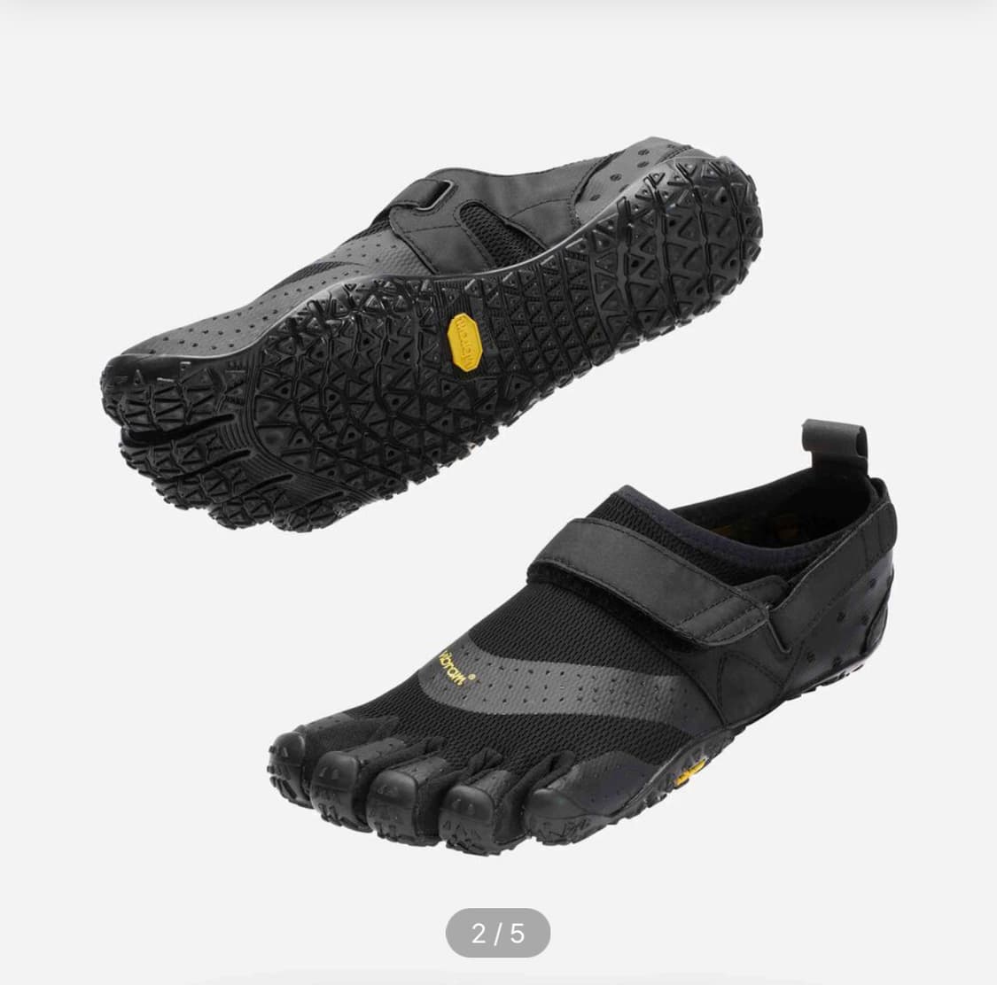 비브람 파이브핑거스 v-aqua EU41 상품이미지1