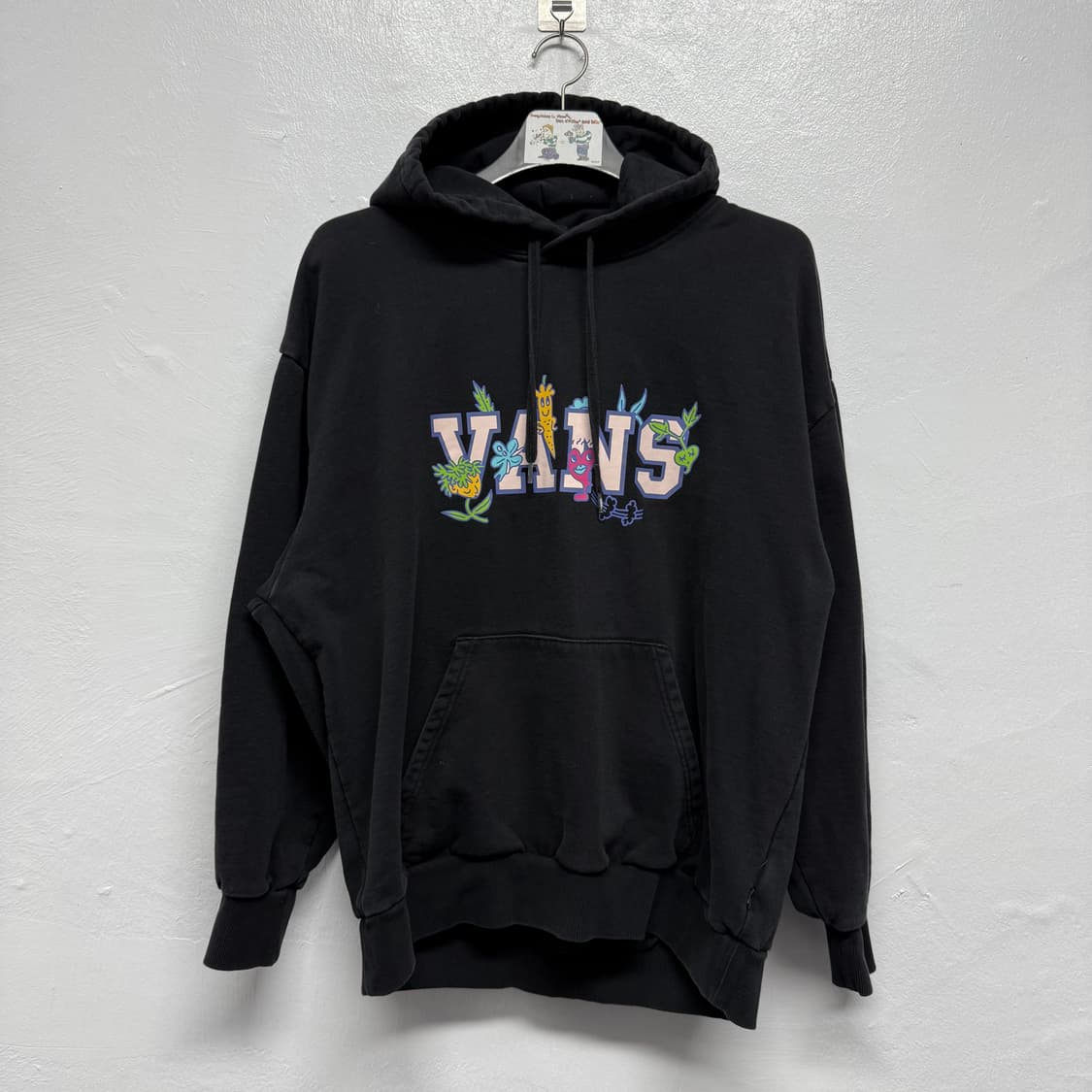 반스 솔 워시 후드 상품이미지1