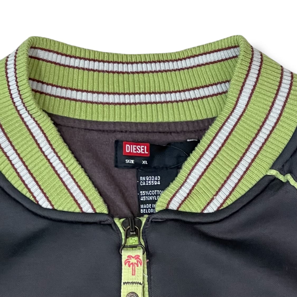 디젤 펑크 집업 r1279 상품이미지5