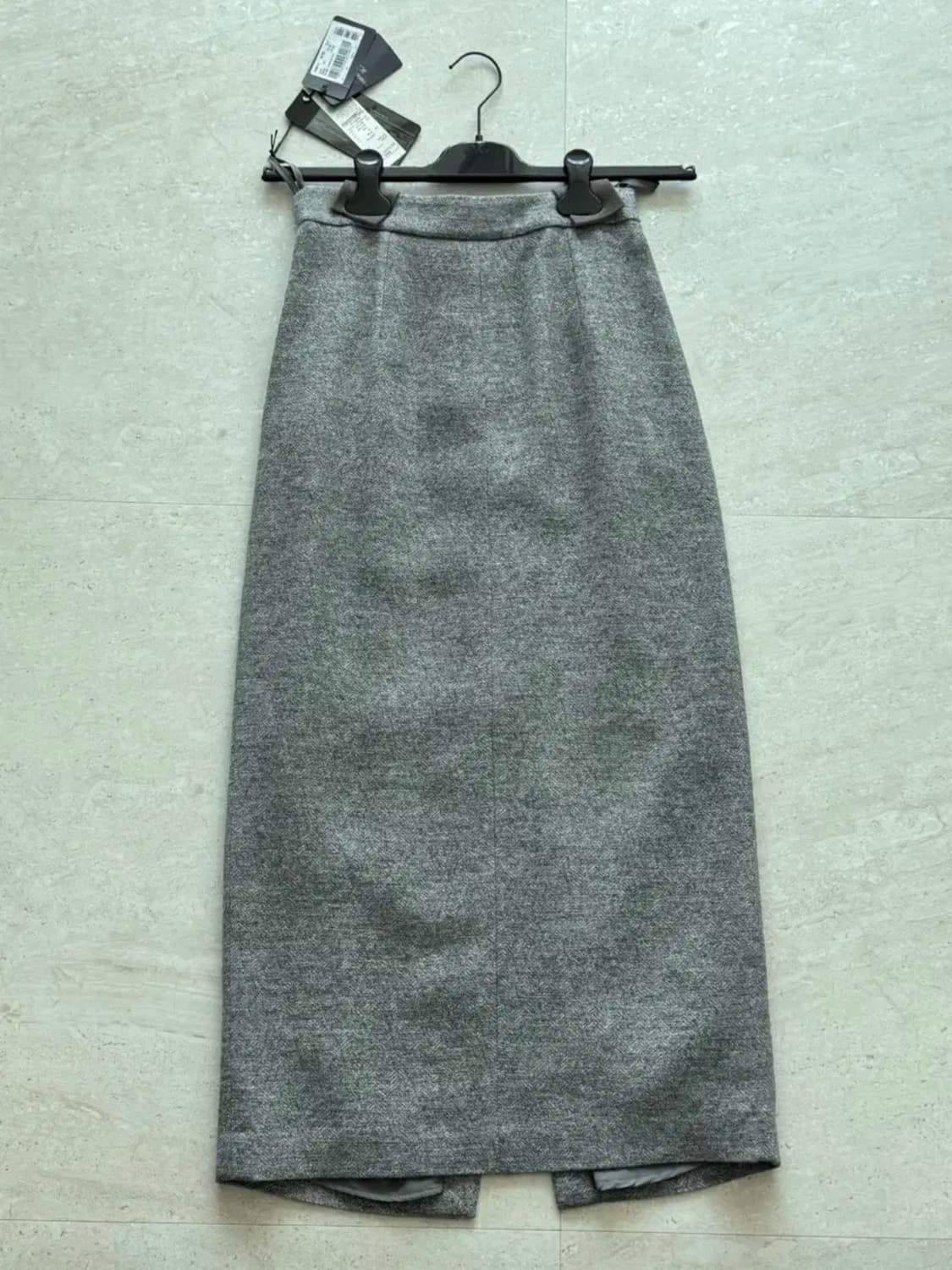 (새상품) 엠포리오 아르마니 롱 스커트 상품이미지5