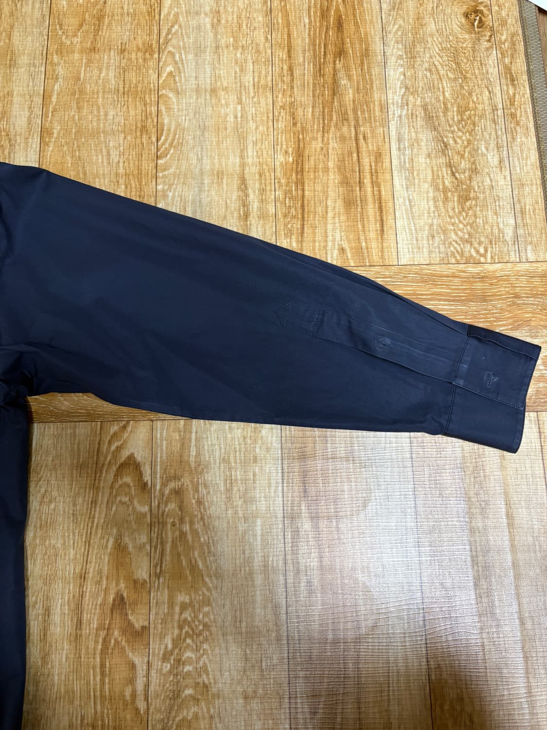 [44] 우영미 백로고 셔츠 상품이미지5