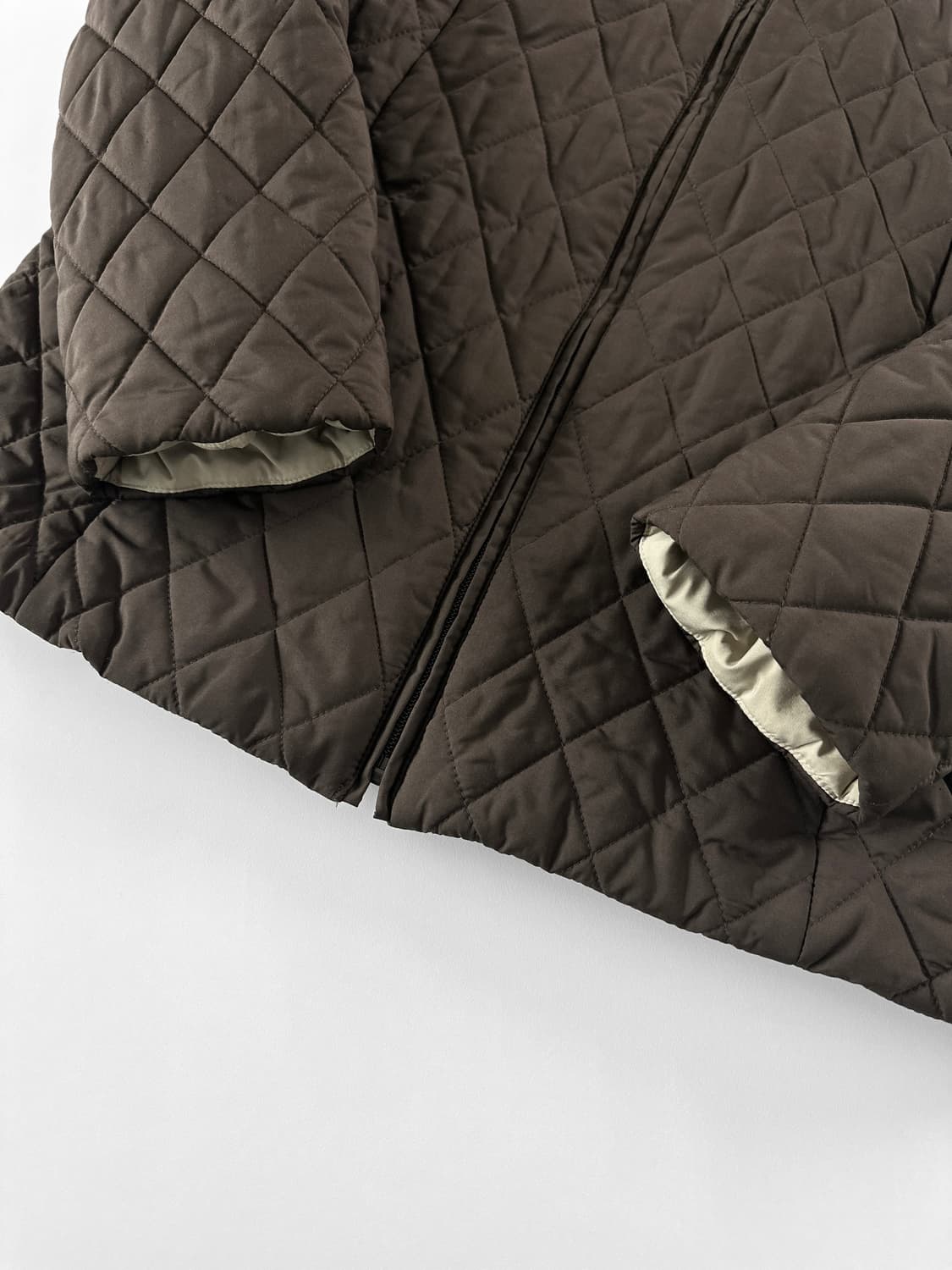 00s 빈티지 나이키 퀼팅 자켓 상품이미지9