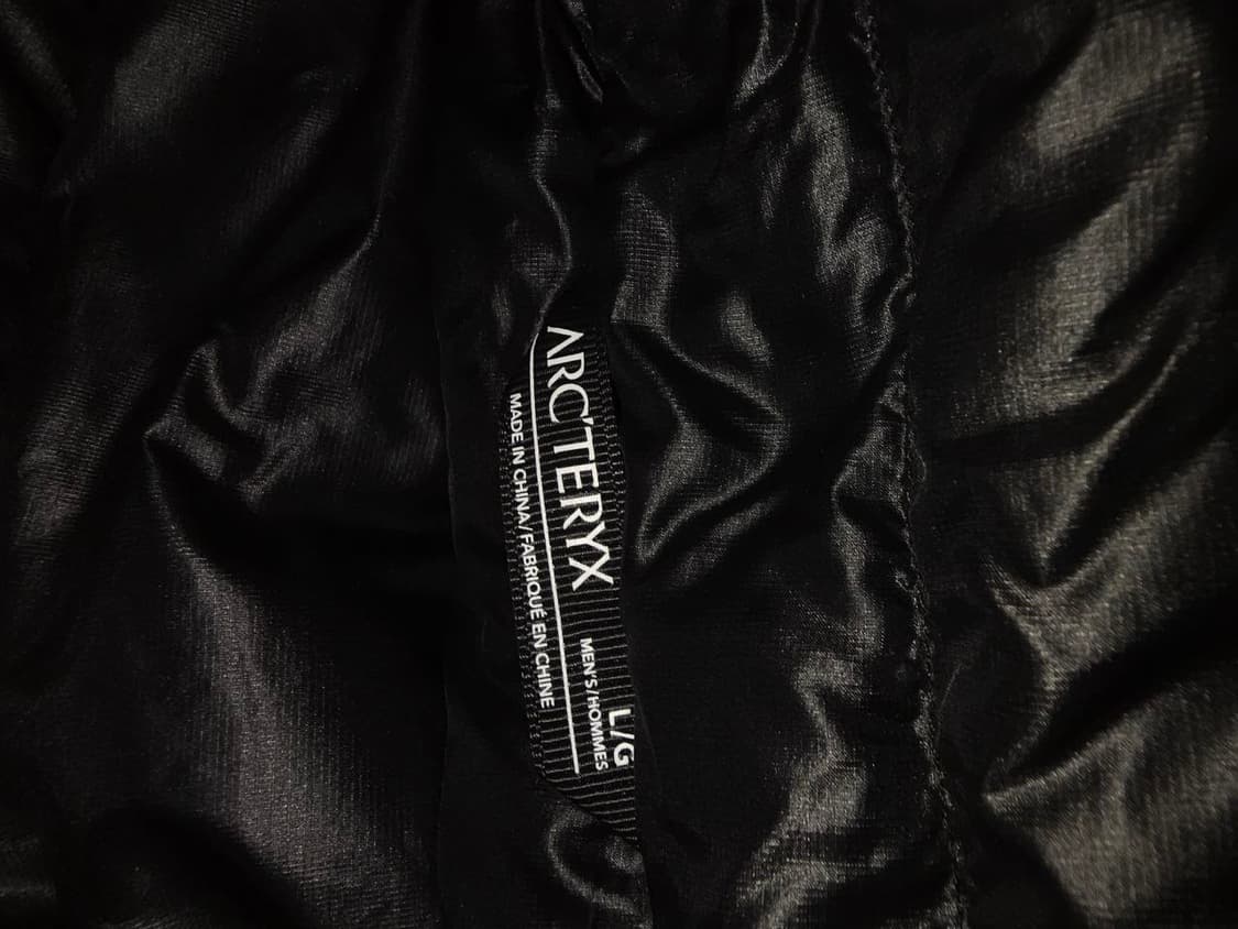 (L/G사이즈) 아크테릭스 토르센 파카 상품이미지4