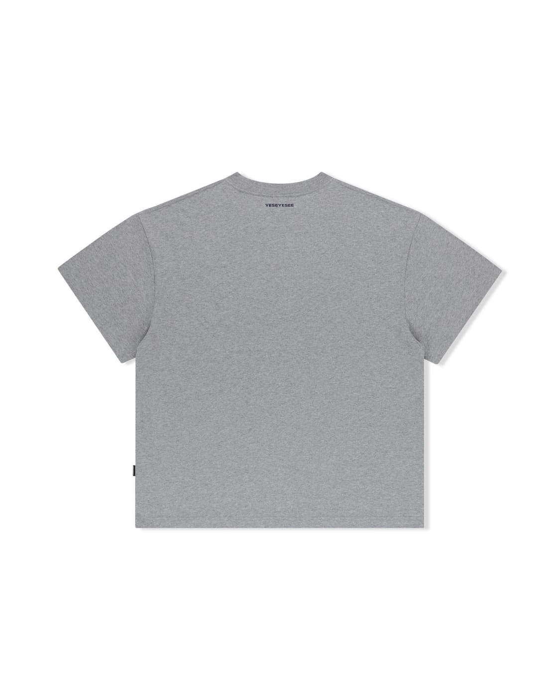 Y.E.S Hobby Horse Tee Grey 상품이미지2