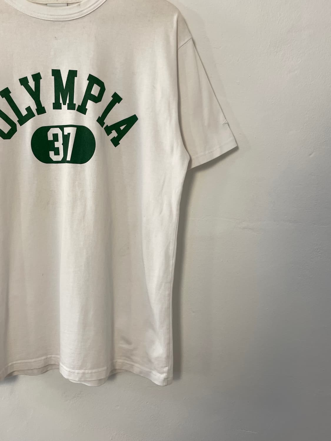 아웃스탠딩 반팔 티셔츠  상품이미지4