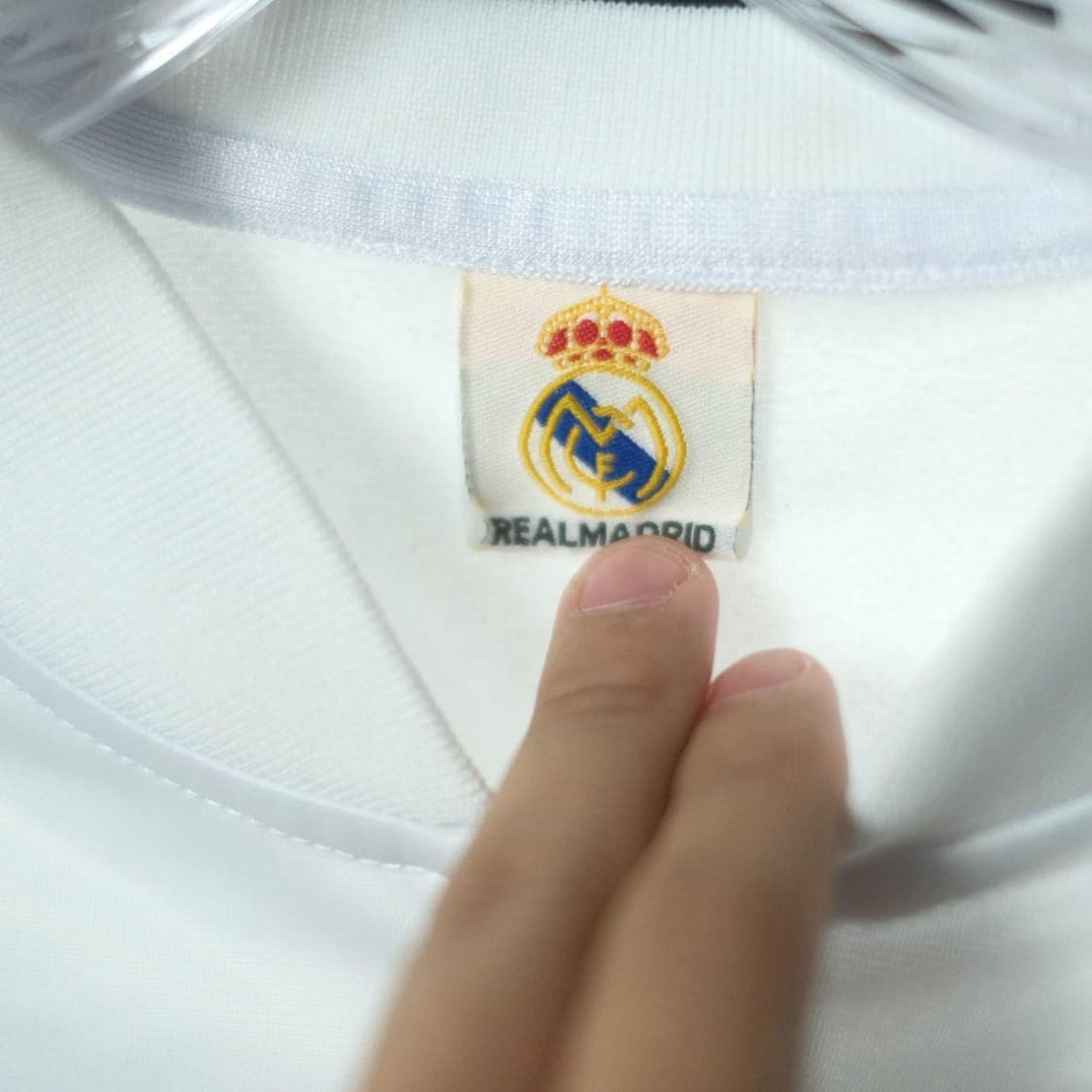 레알마드리드 트랙탑 져지 상품이미지3