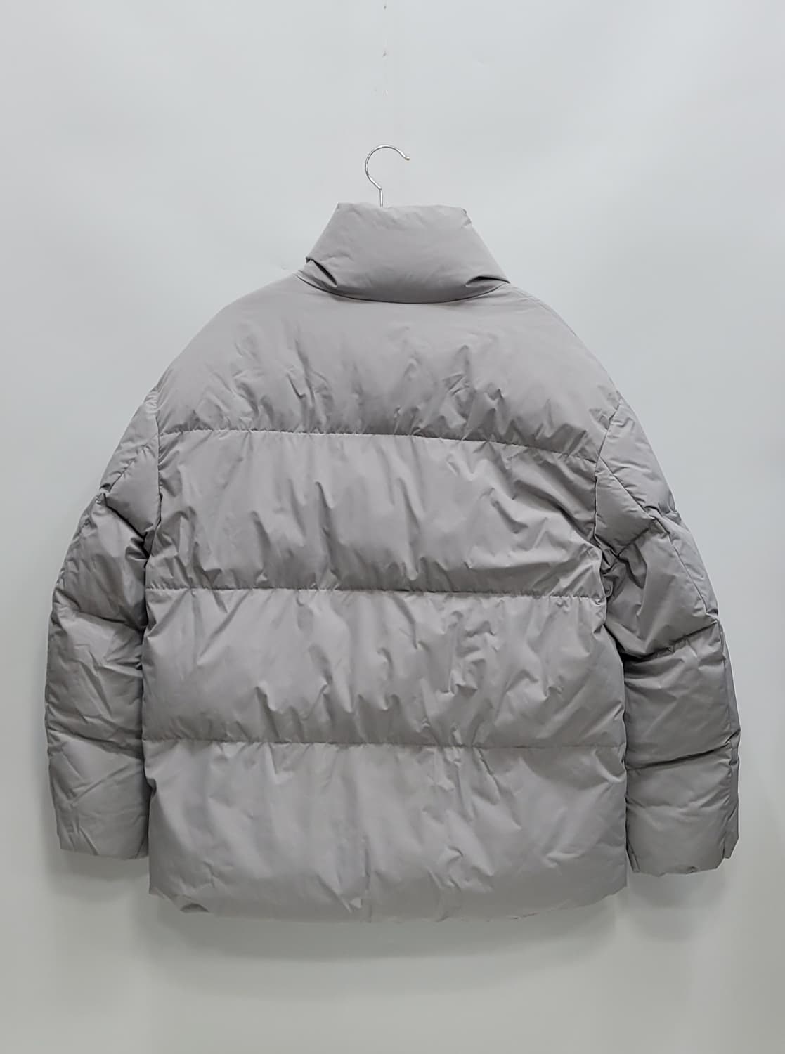 PROJECT M 프로젝트엠 패딩 점퍼 / 남 105 그레이 상품이미지2
