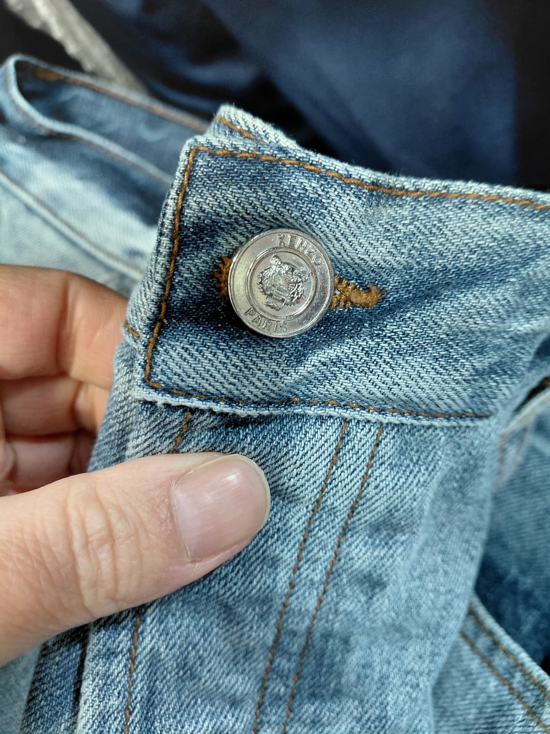 33 겐죠  청바지 상품이미지8