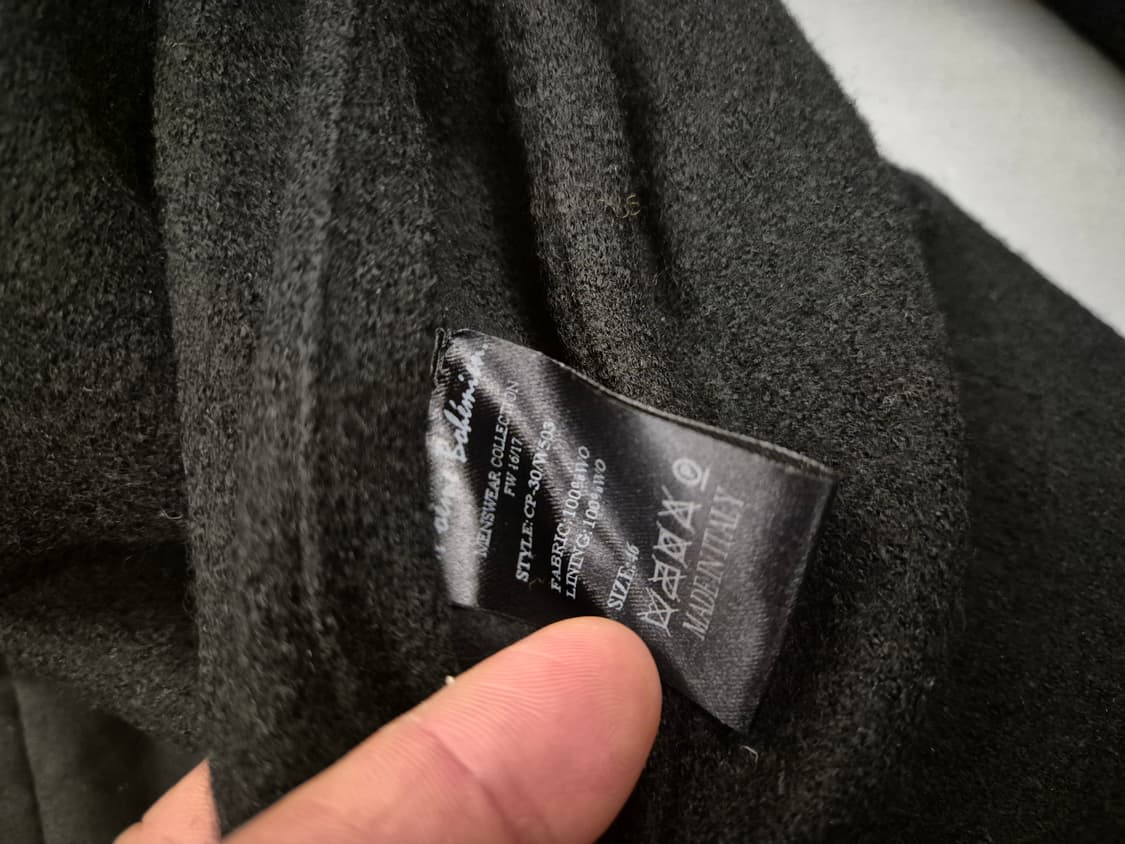 Poeme Bohemien wool coat 상품이미지9