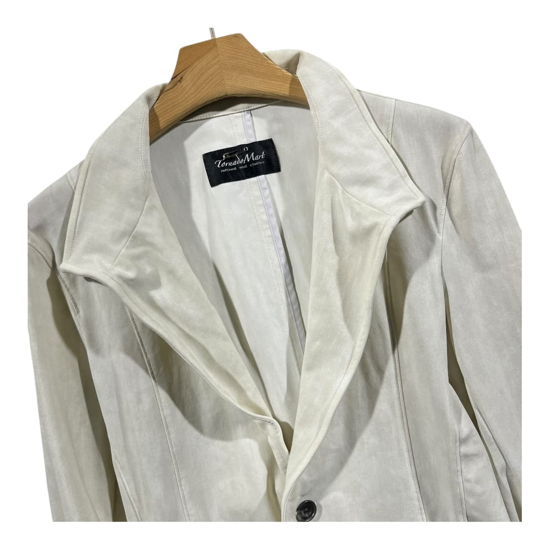 [Tornado Mart] 토네이도마트 투버튼 자켓 상품이미지3