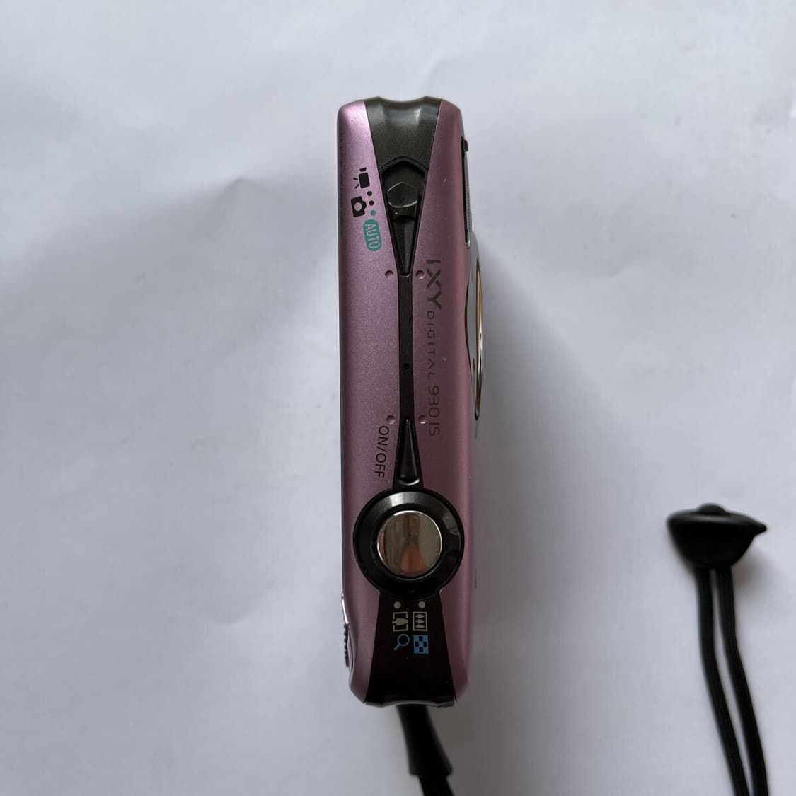  캐논 익시 ixy 930 빈티지 디지털 카메라 상품이미지2