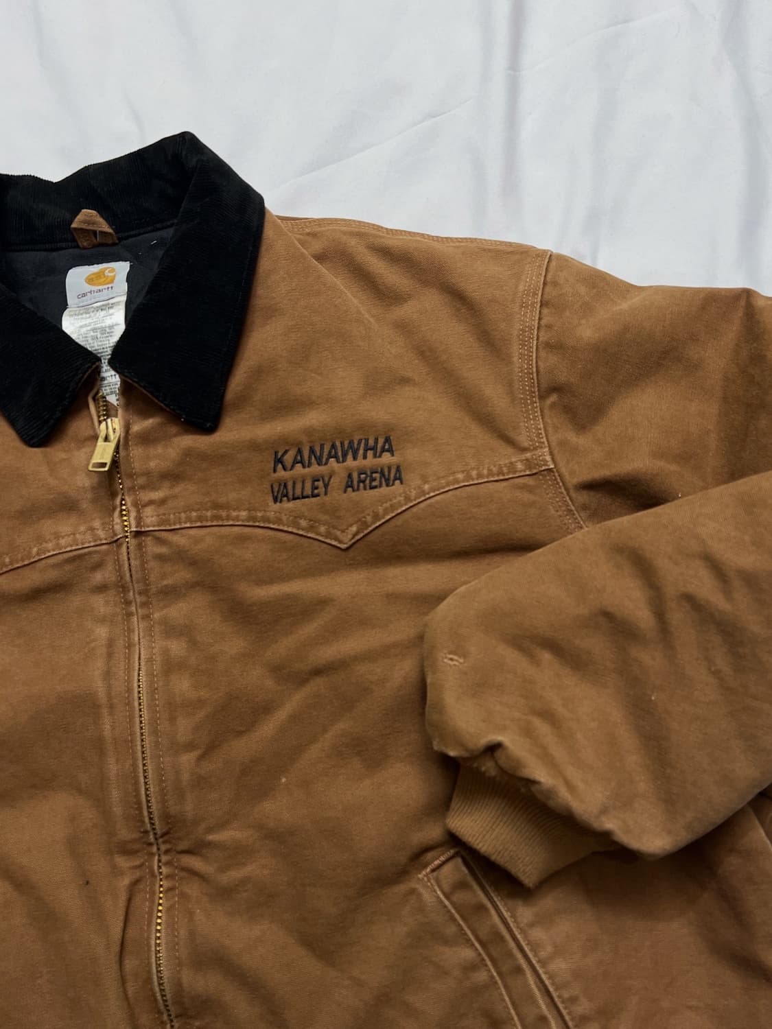 칼하트 J14 산타페 자켓 상품이미지7