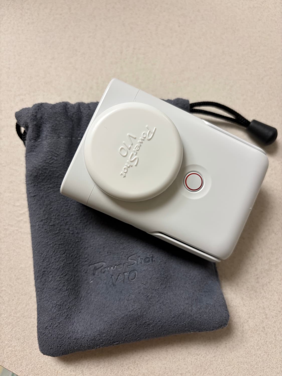 캐논 파워샷 v10 브이로그카메라 상품이미지1