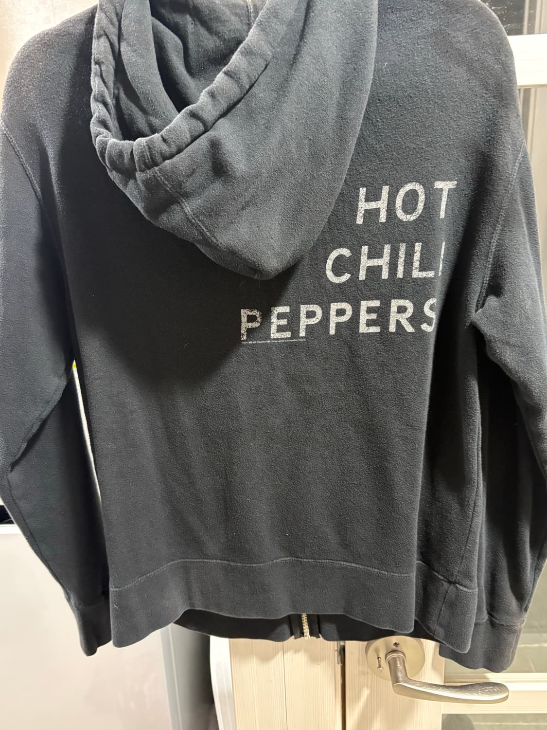 90s 레드핫 칠리페퍼스 후드집업 상품이미지5