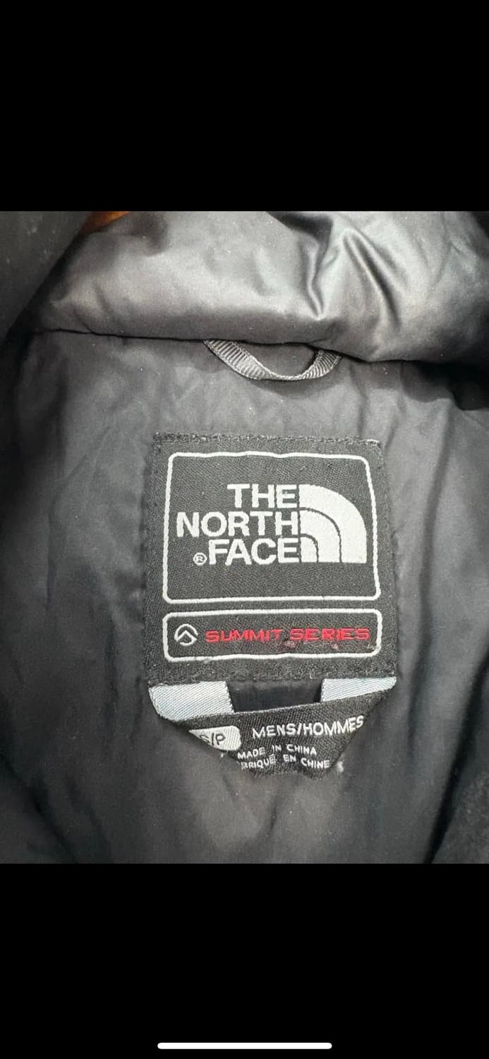 노스페이스 히말라야 써밋시리즈 패딩 H1124 상품이미지8