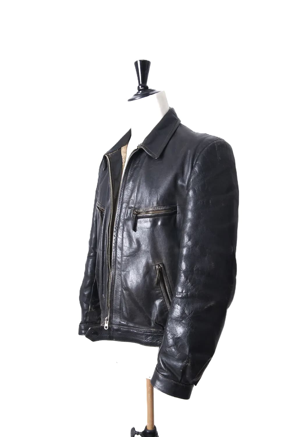 1940s WWll Luftwaffe  Leather Jacket 상품이미지3