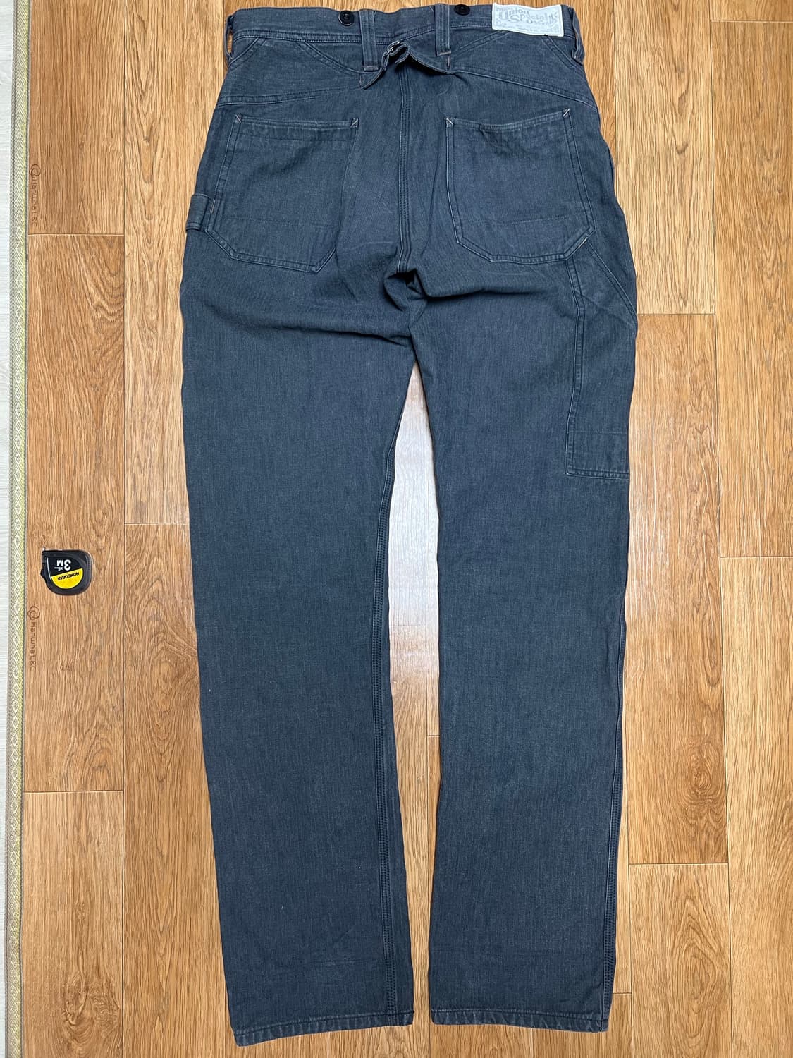 프리휠러스 유니온스패셜 워크팬츠 상품이미지2