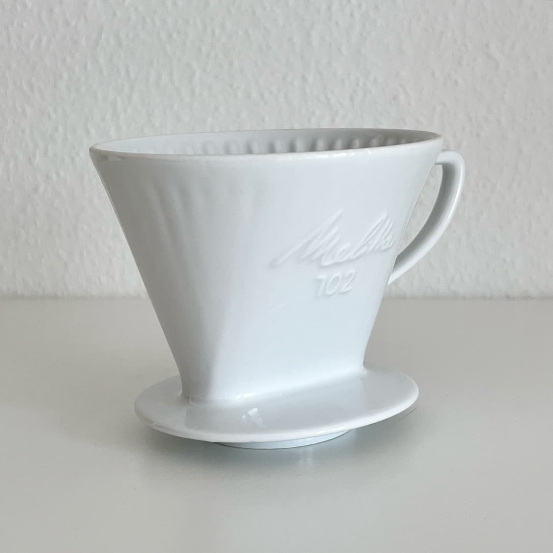 Vintage Melitta 도자기 커피필터 상품이미지3