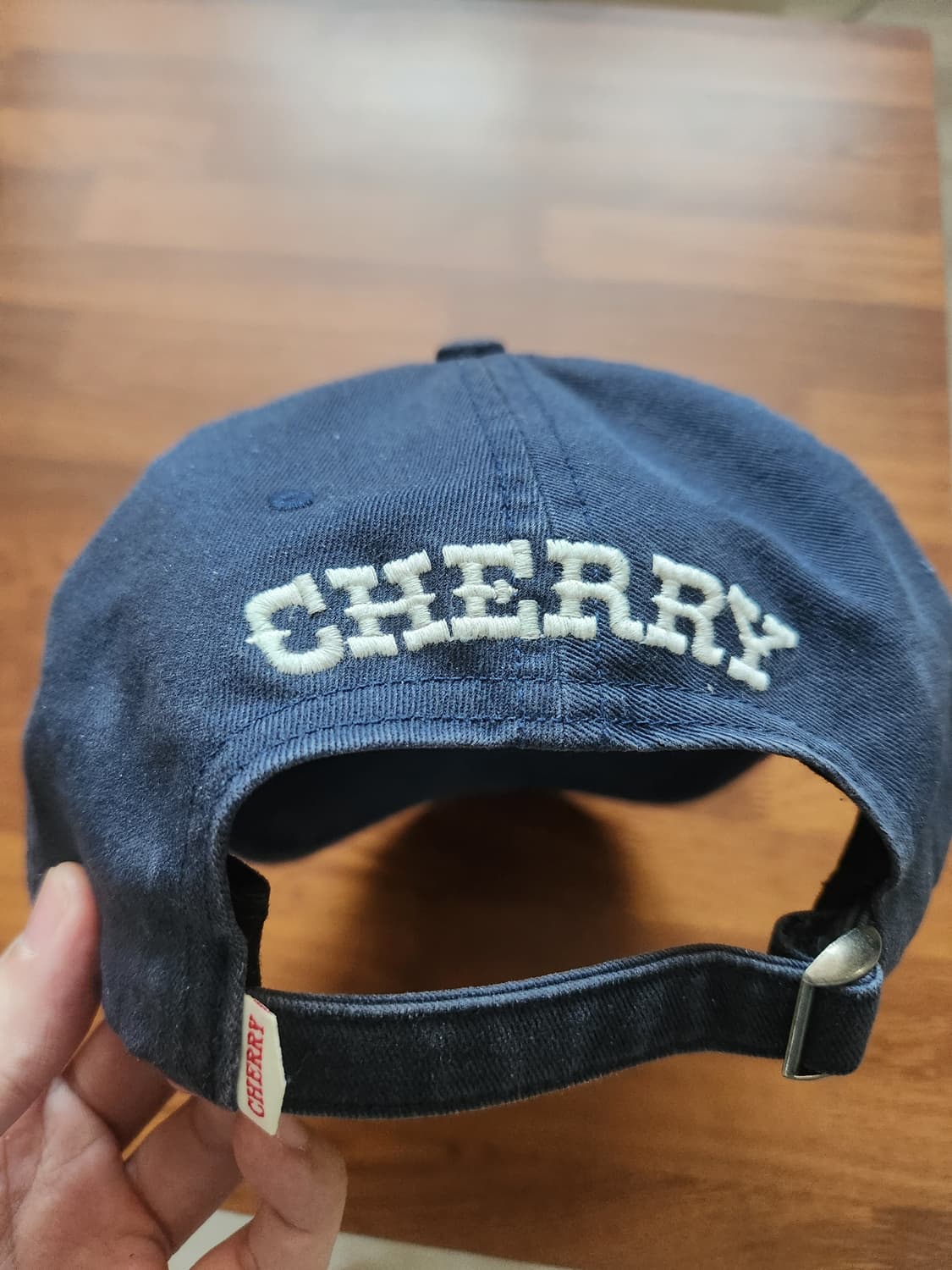 체리LA 미니플레그 볼캡 모자 상품이미지6