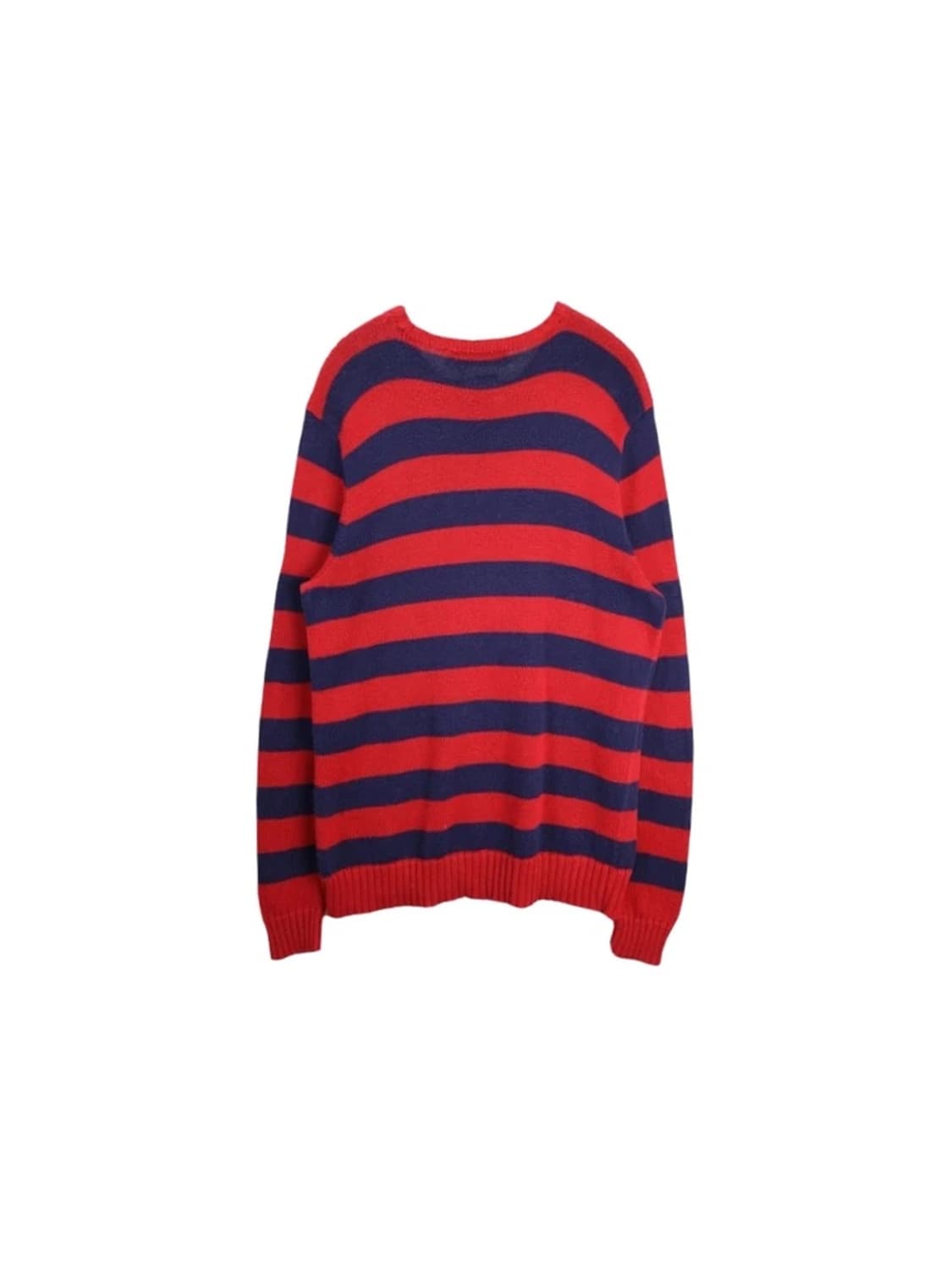 Polo by Ralph Lauren Red Navy Knit 상품이미지4