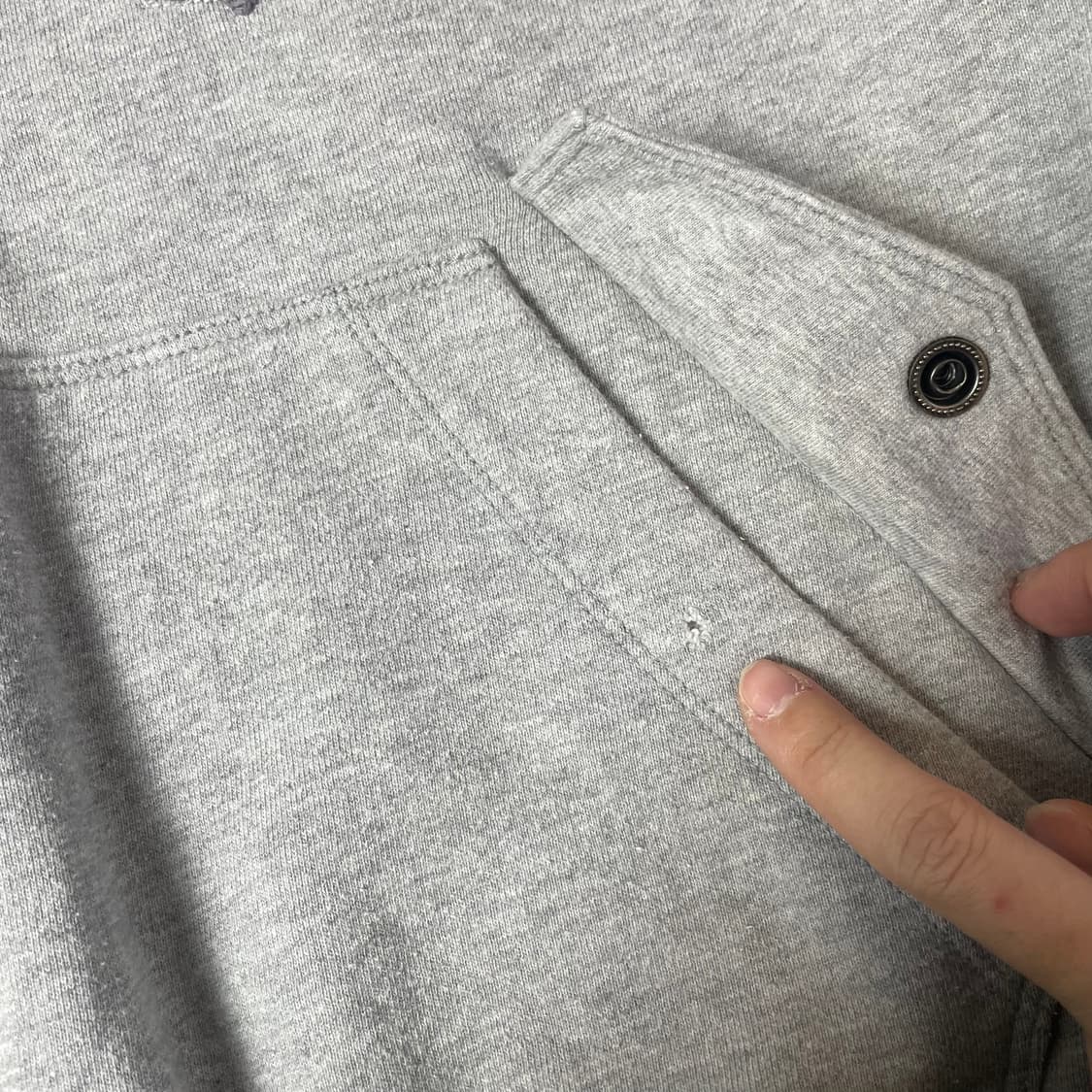 리바이스 빈티지 1853 스타 후드티 XL 상품이미지5