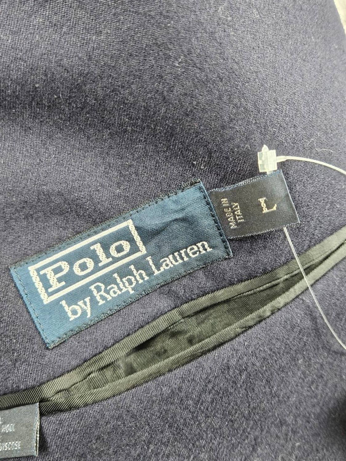 ITALY 폴로랄프로렌 클래식 블레이저 자켓 ( L ) / 11641 상품이미지8