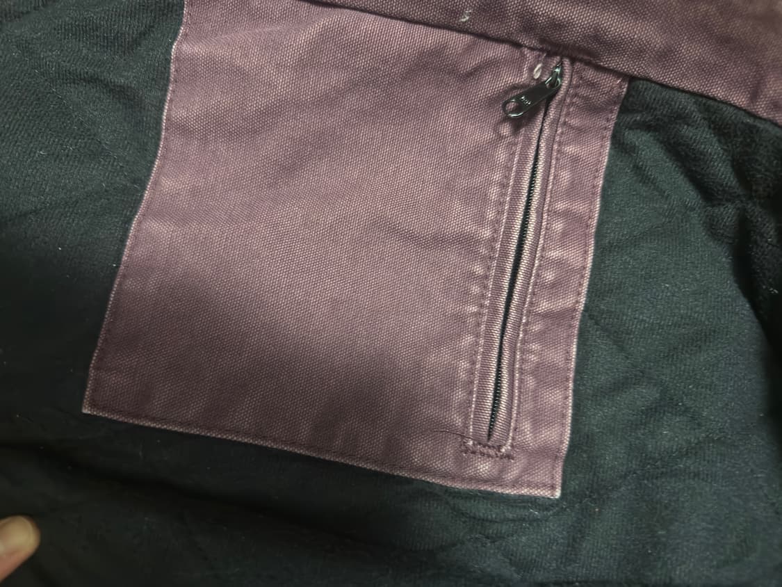 칼하트 액티브 후드자켓 상품이미지3