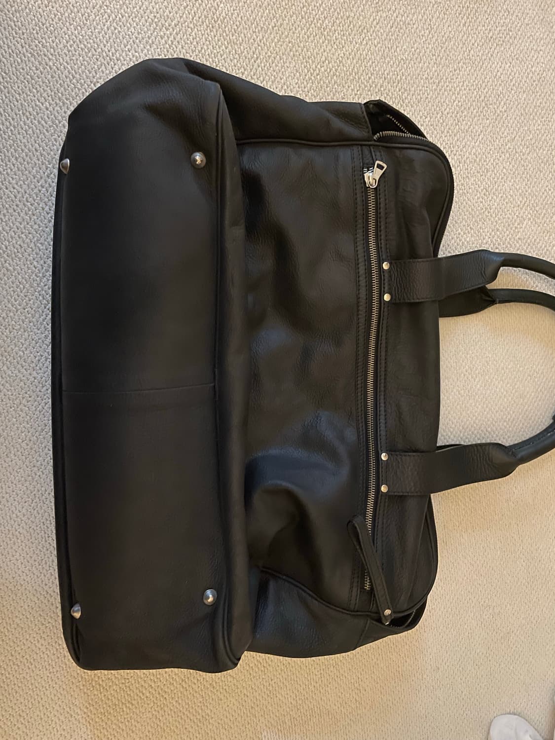 마르지엘라 보스턴백 상품이미지4