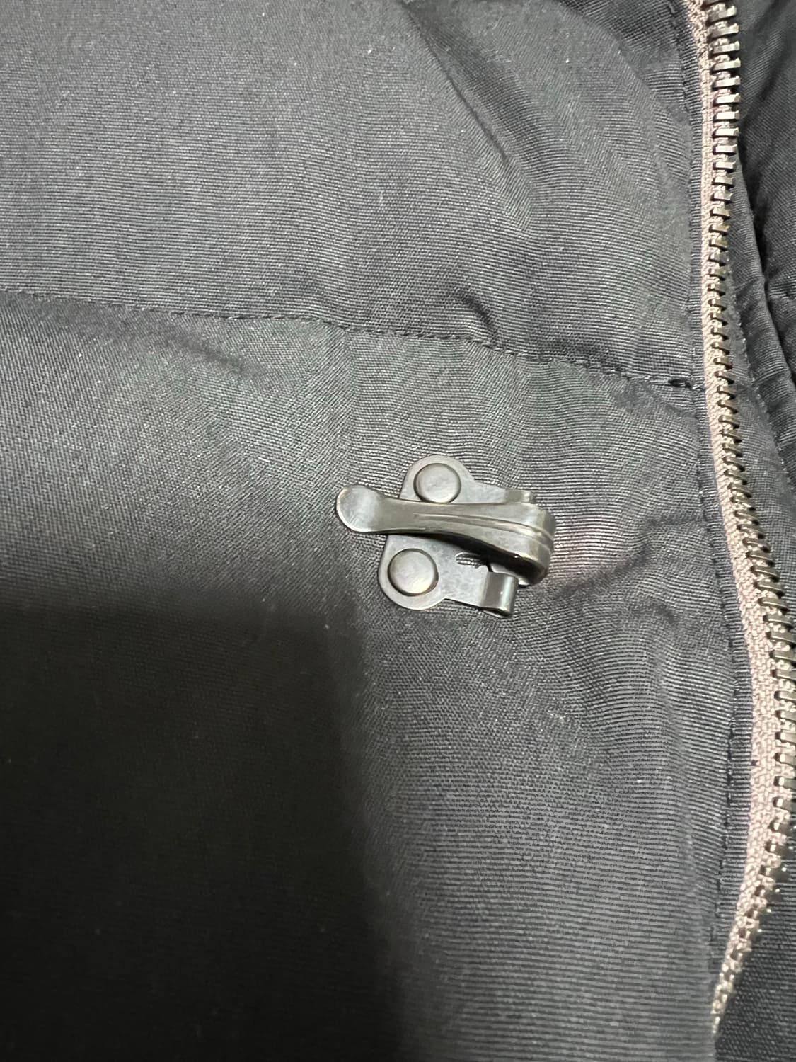 록키마운틴페더베드 패딩 베스트 상품이미지6