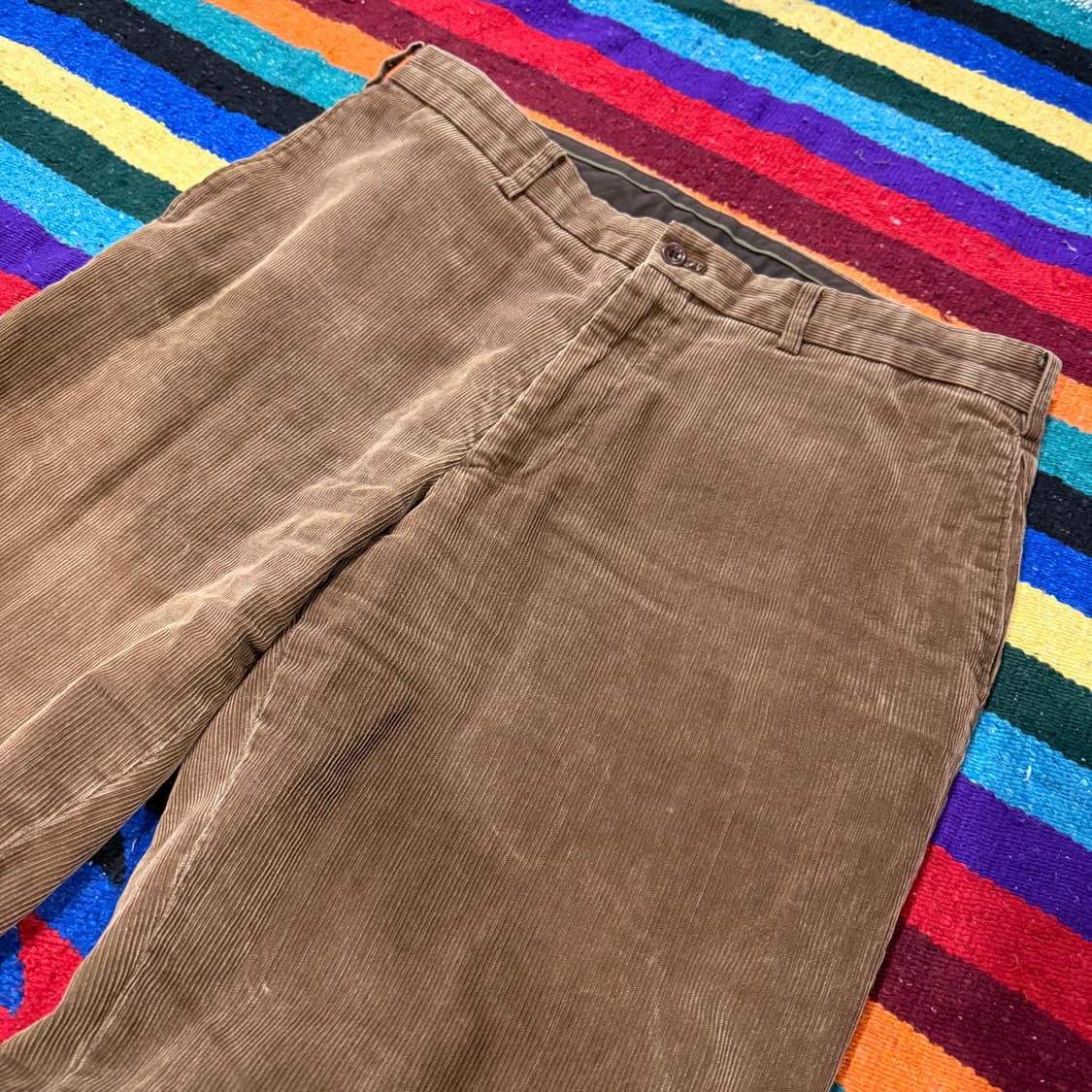 C.P. 컴퍼니 코듀로이 팬츠 35“ 상품이미지3