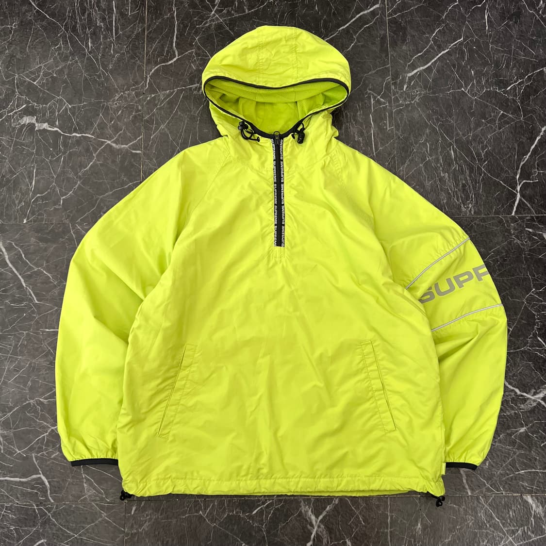 슈프림 나일론 립스탑 풀오버 후디드  상품이미지3