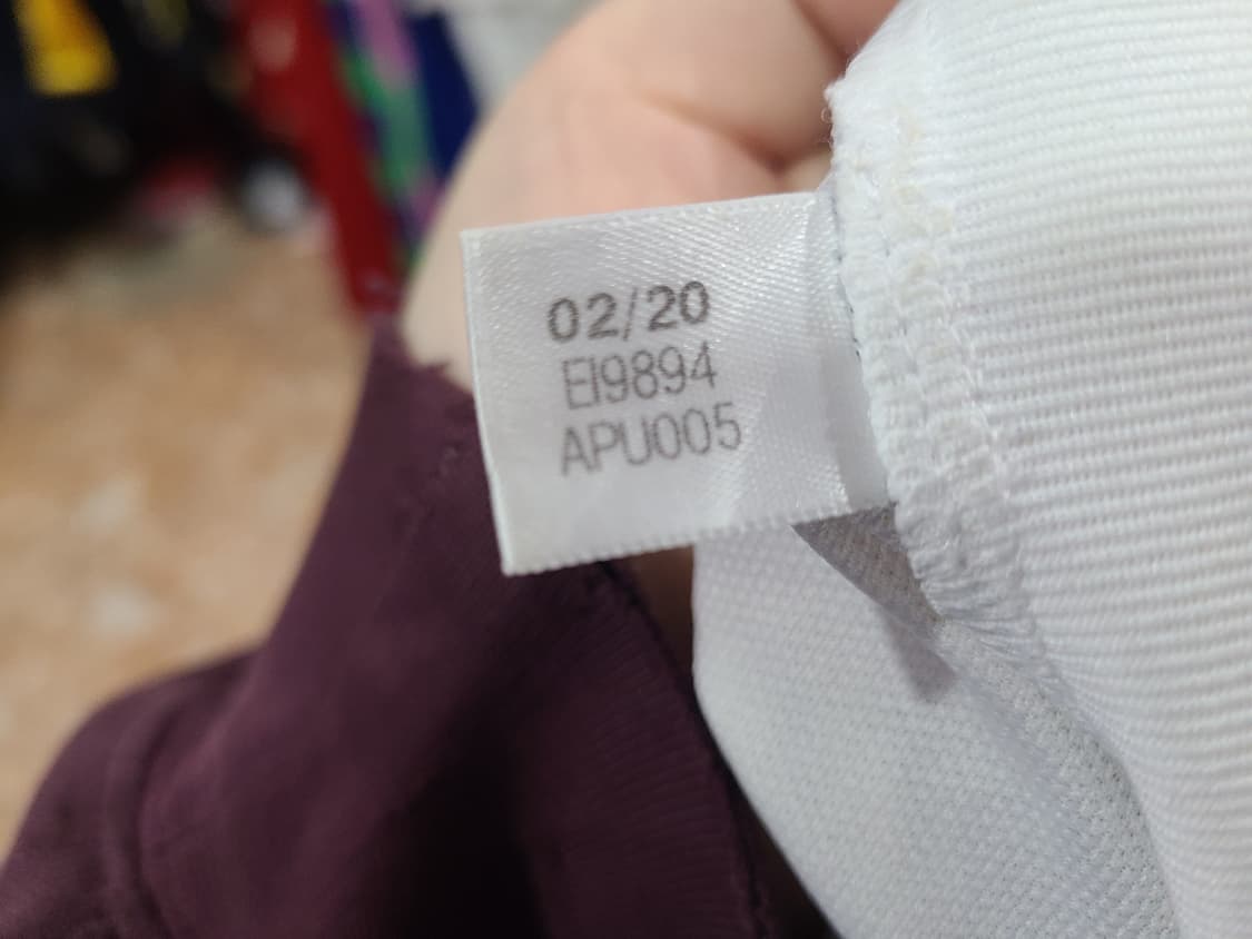 아디다스 20 21 유벤투스 호날두 축구져지 상품이미지8